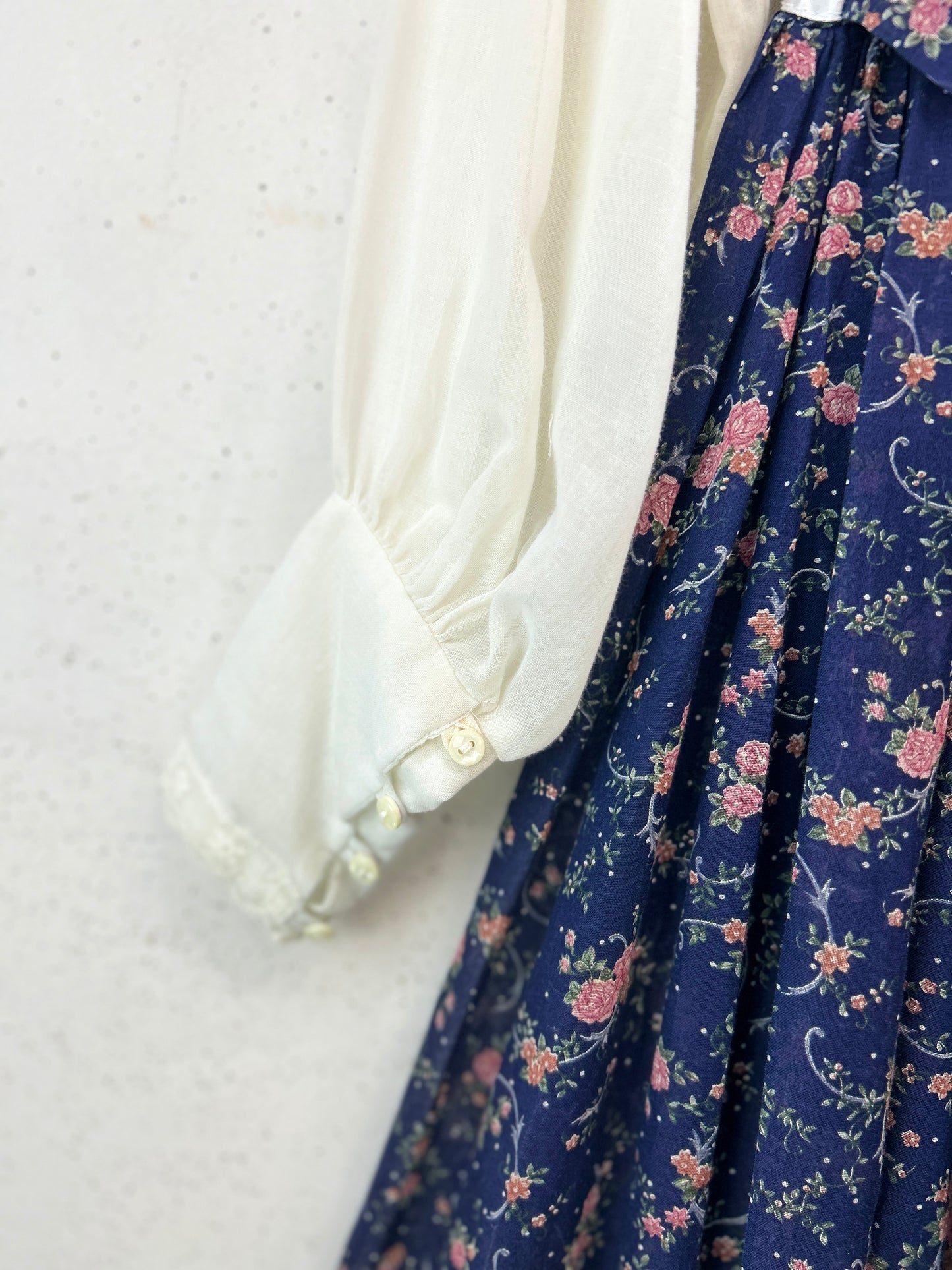 ’70s Vintage Dress〜GUNNE SAX〜[B31616]