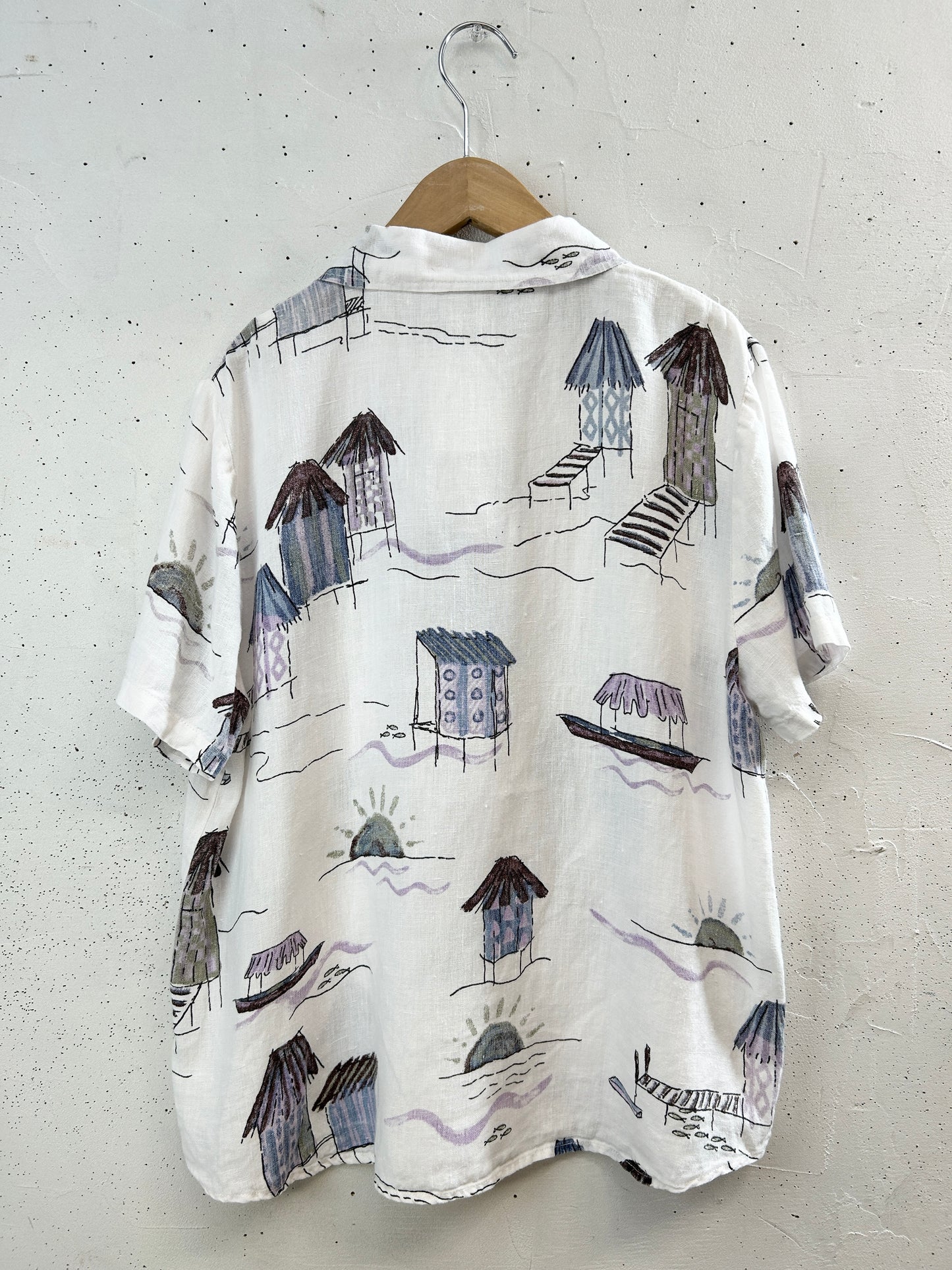 Vintage Shirt [F32583]