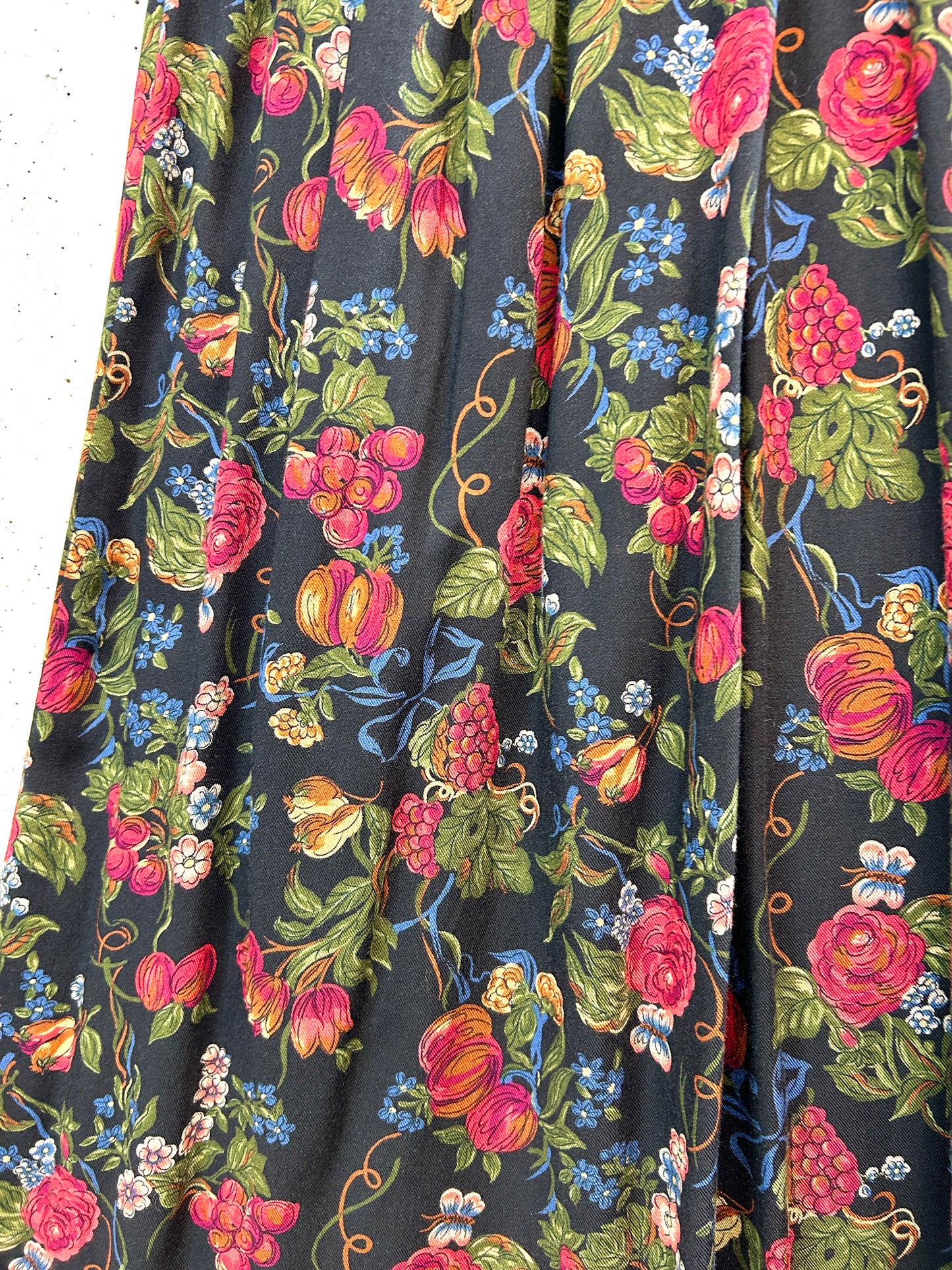Vintage Skirt [A31396]