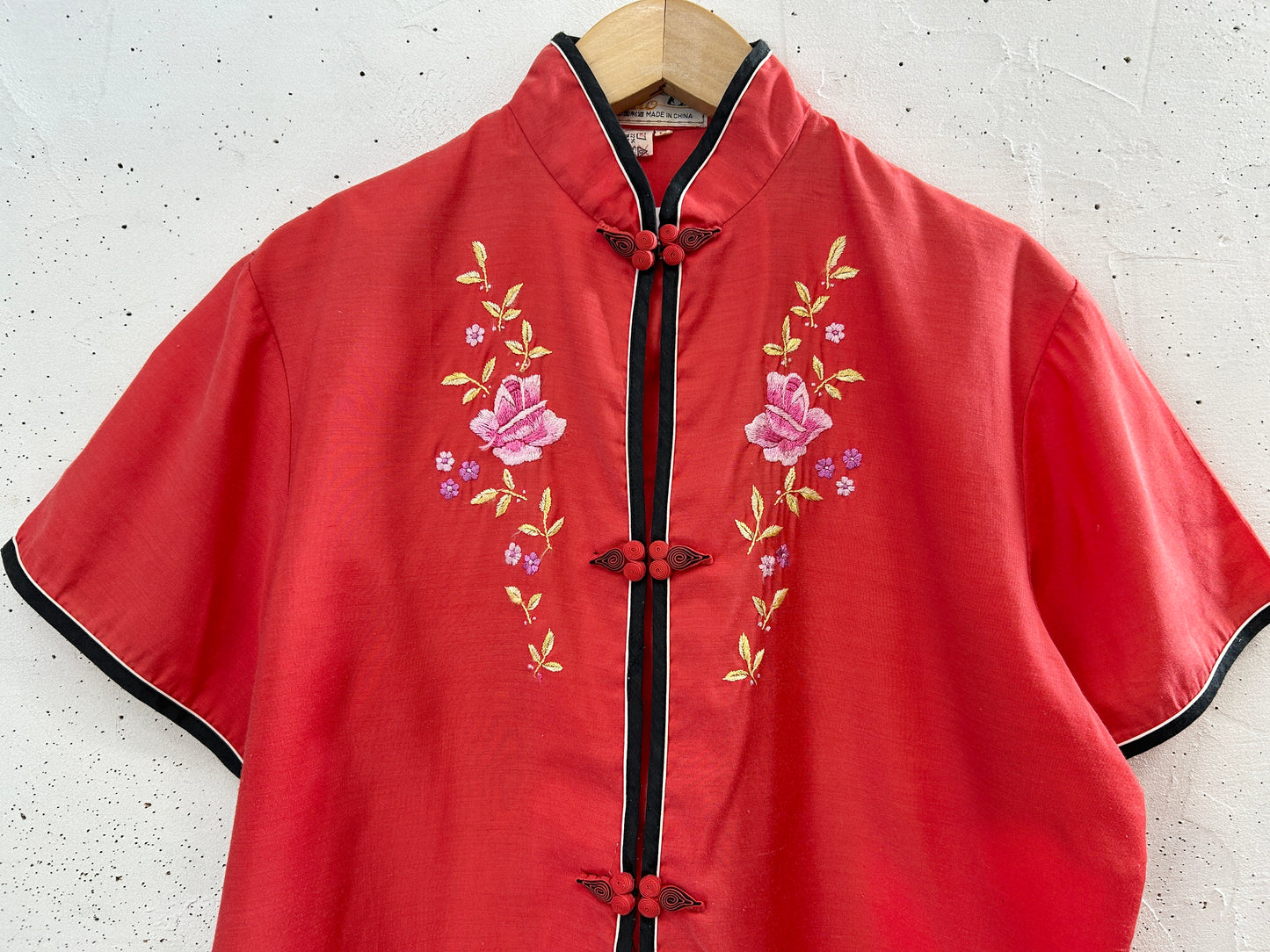 Vintage China Shirt [H33451]