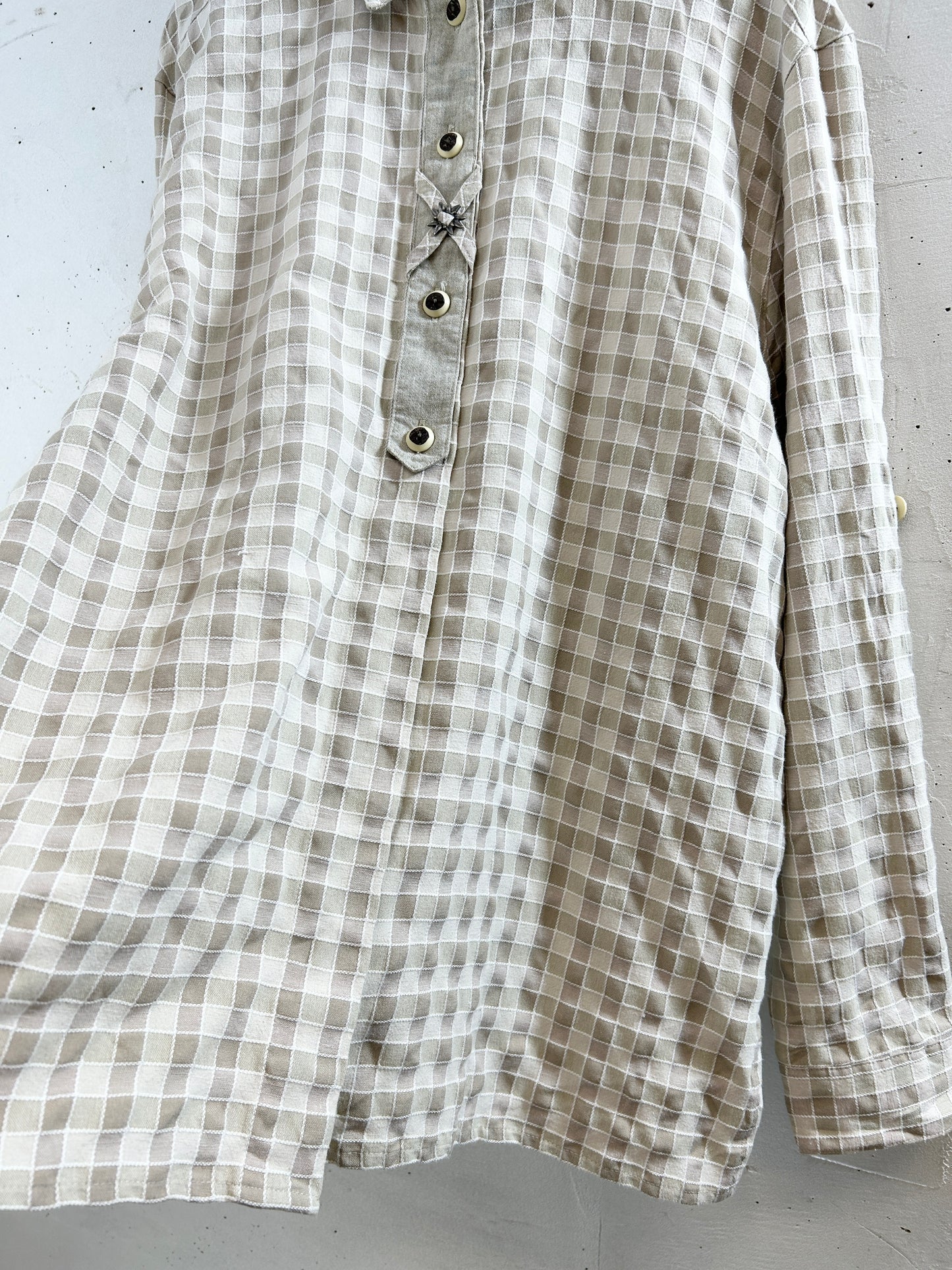 Vintage Tyrol Shirt [I30114]