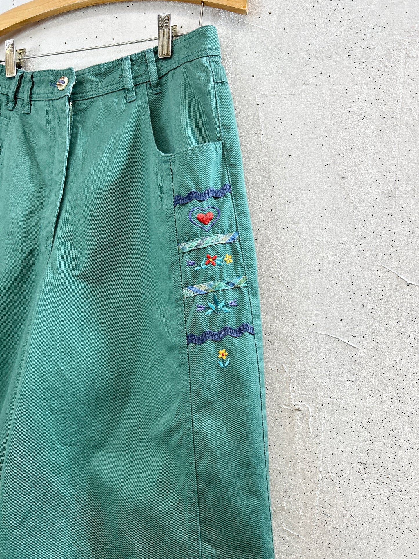 Vintage Pants [F32736]