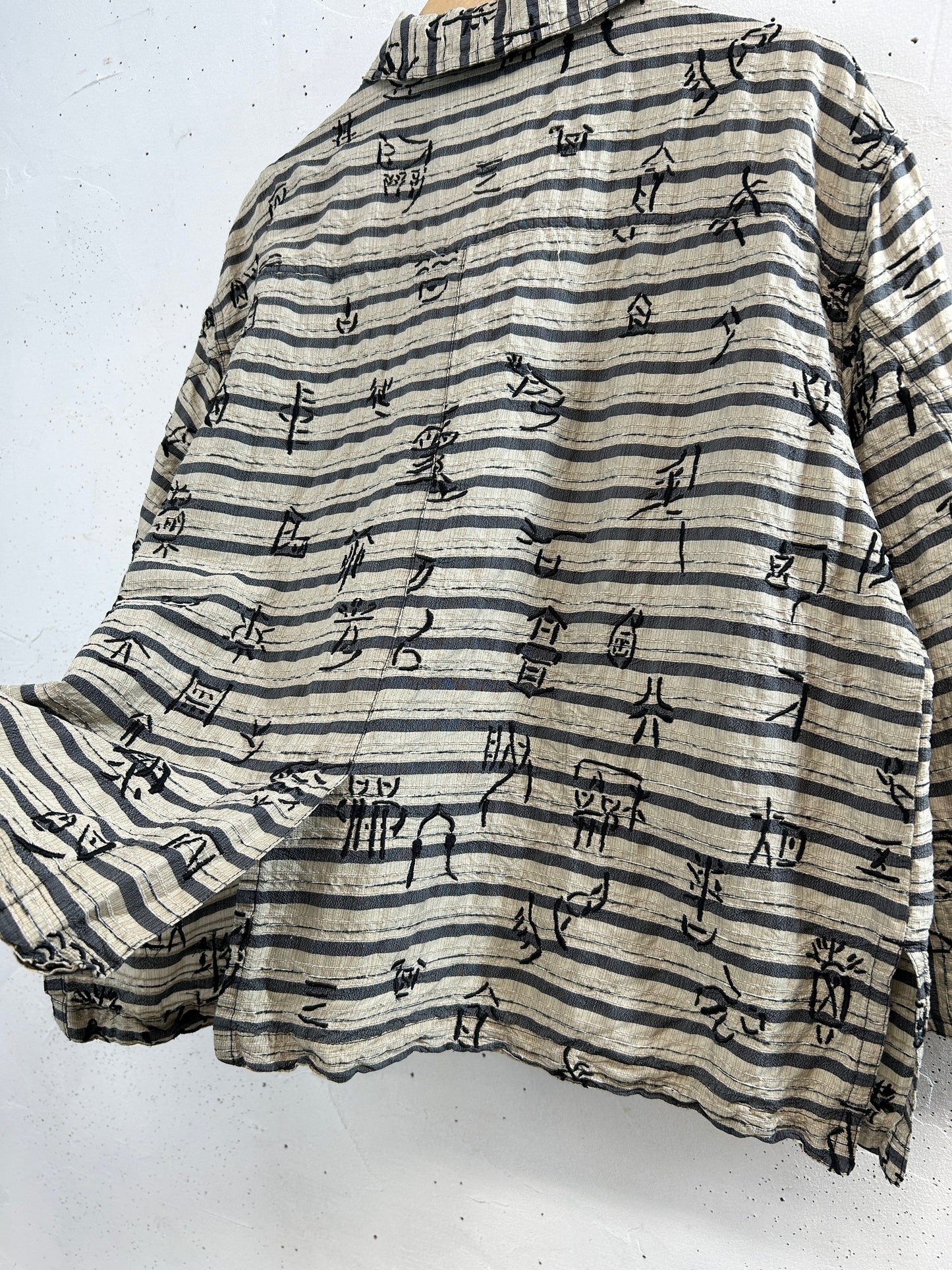 Vintage Shirt 〜Chico's〜 [E32479]