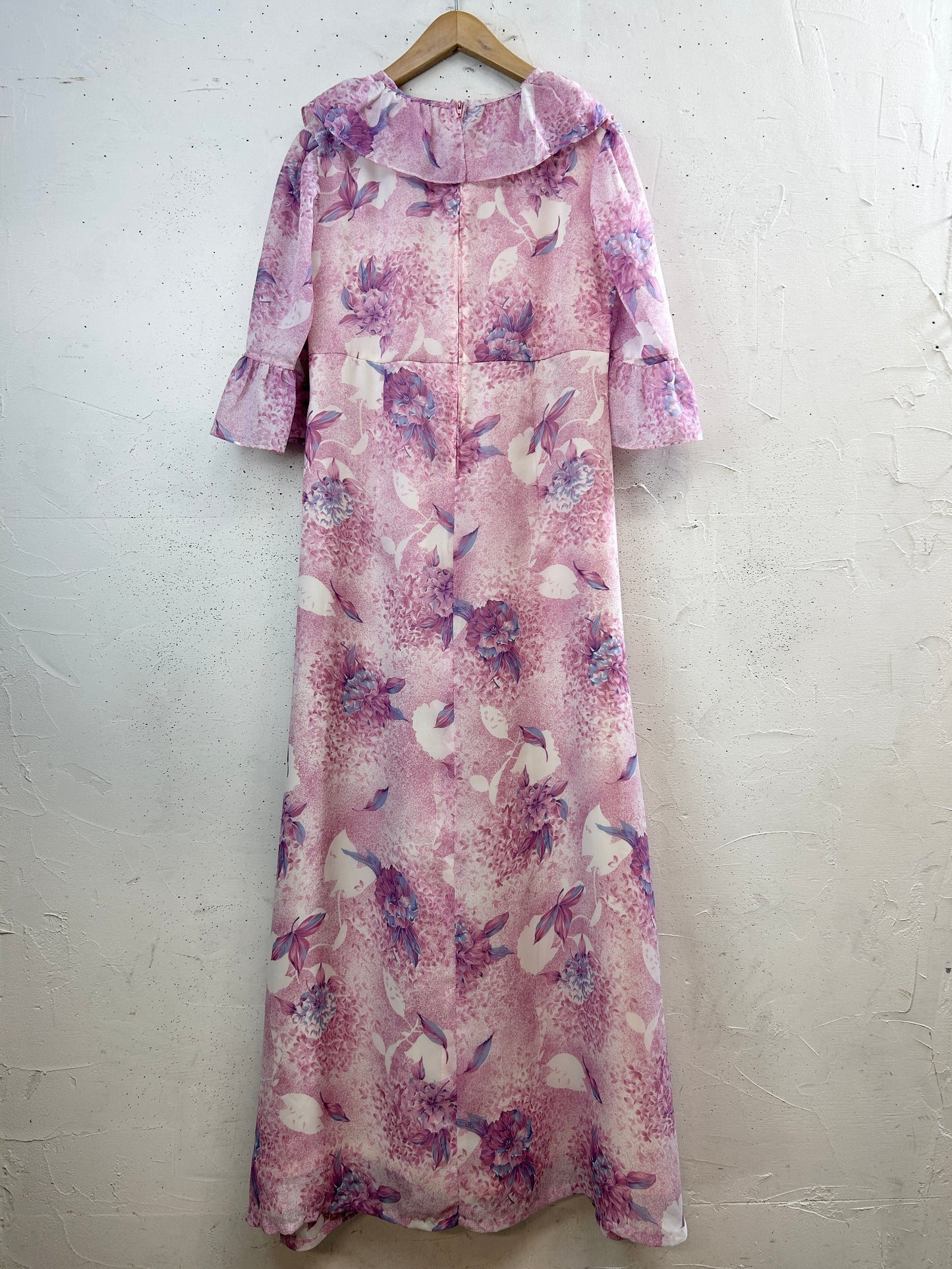 '70s Vintage Dress [H33310]