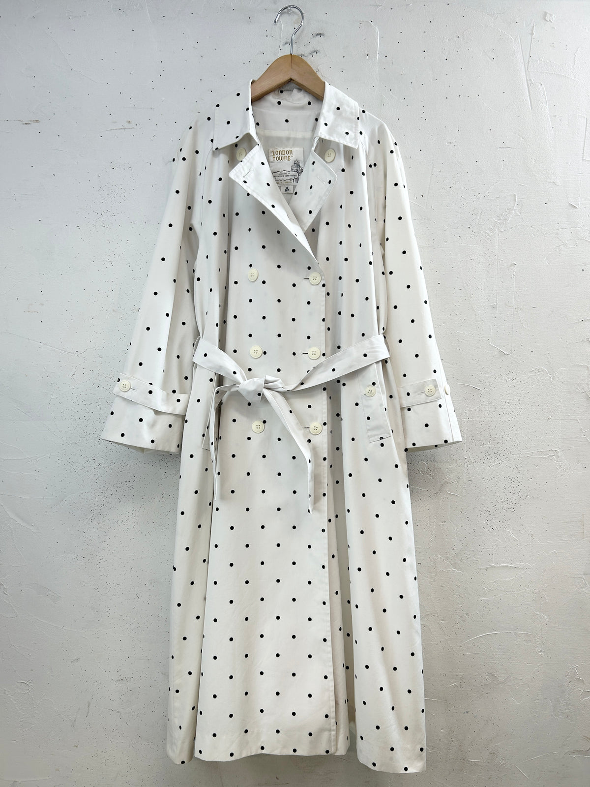 Vintage Coat 〜LONDON TOWNE〜 [J34158]