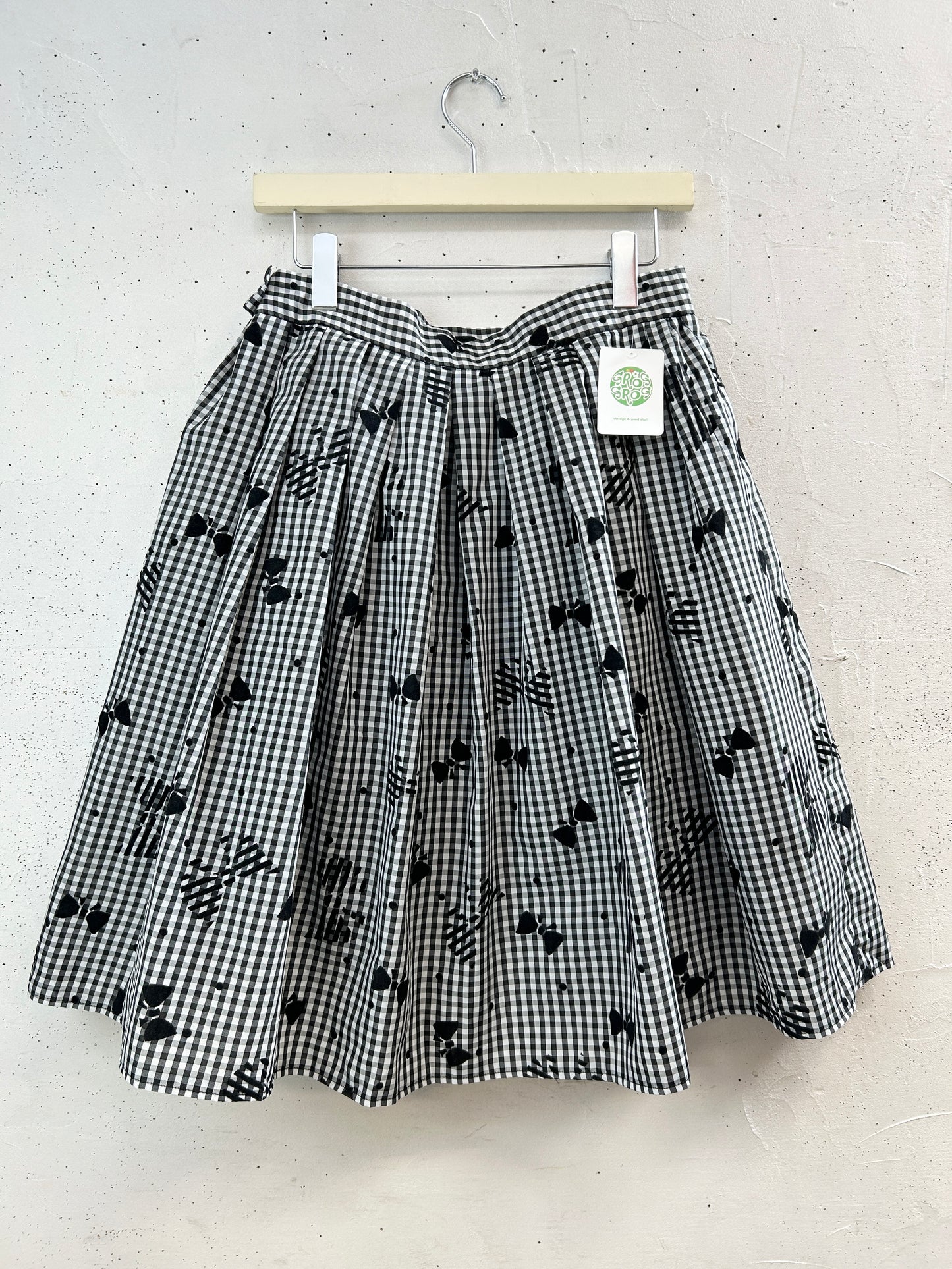 Vintage Skirt [G32953]