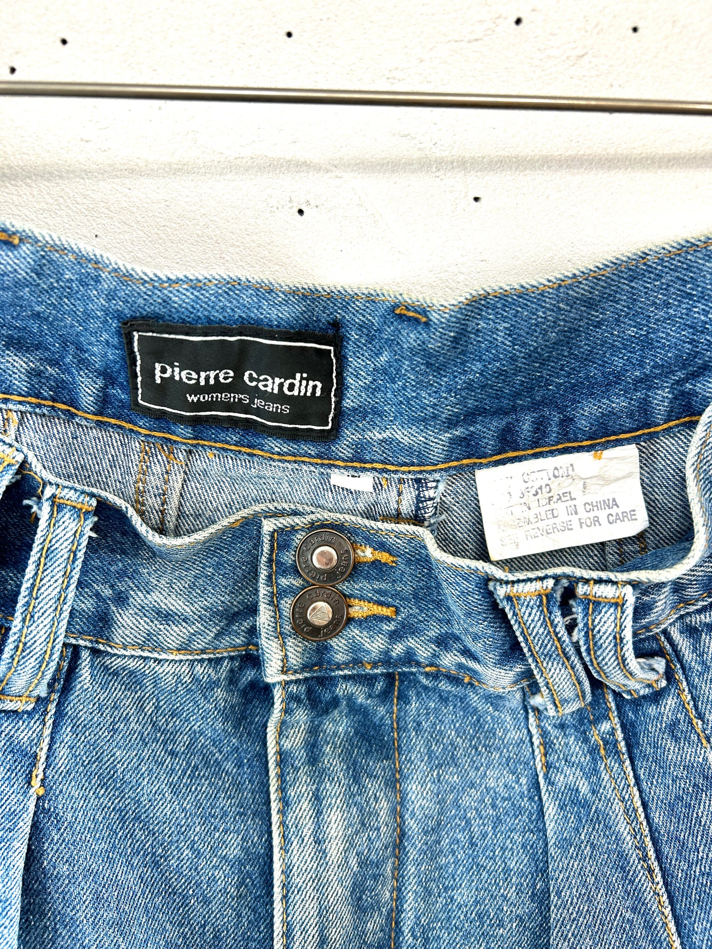 Vintage Short Pants 〜Pierre Cardin〜 [E32359]