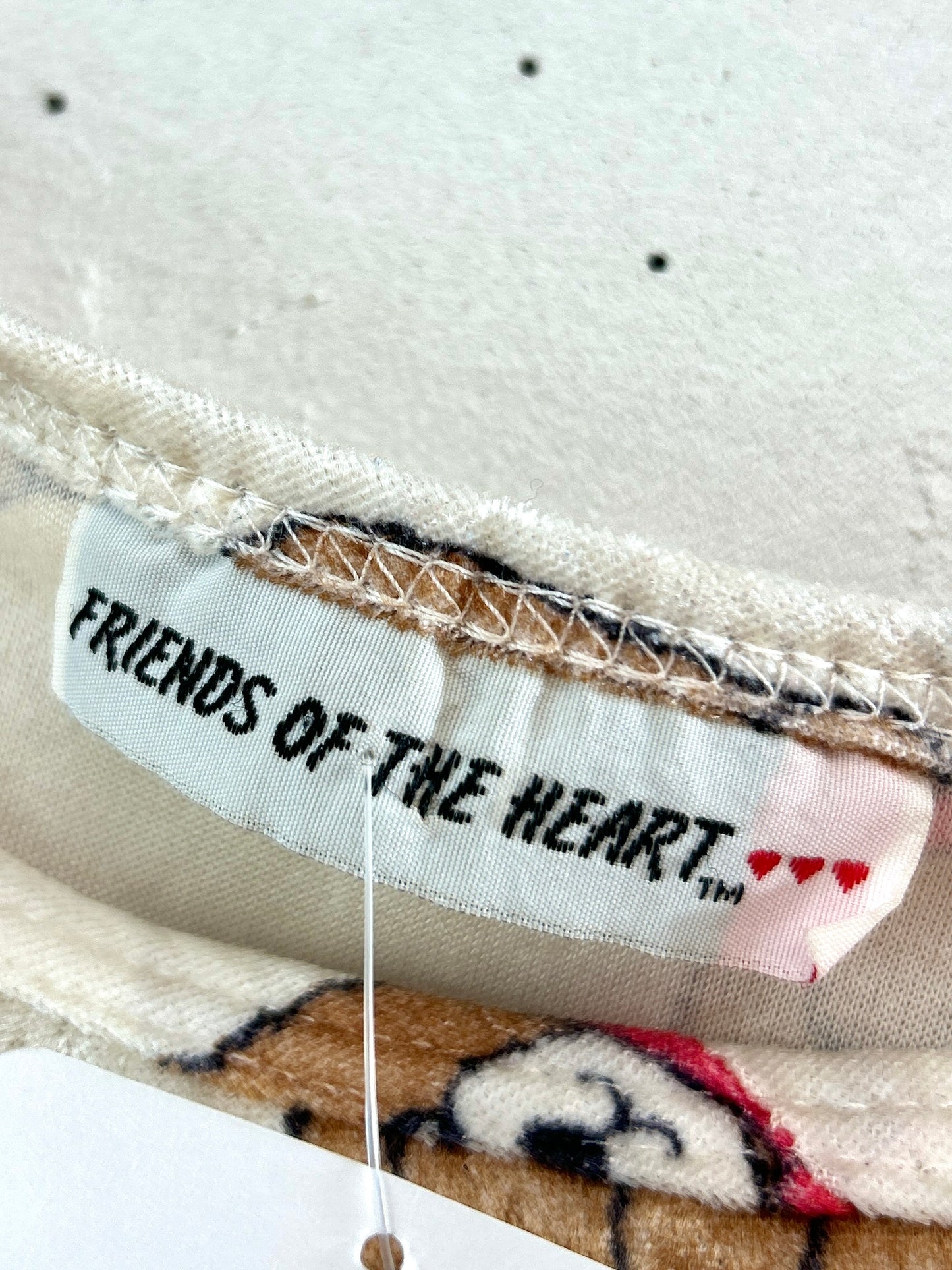 Vintage Camisole Tops 〜FRIENDS OF THE HEART〜  [B31532]