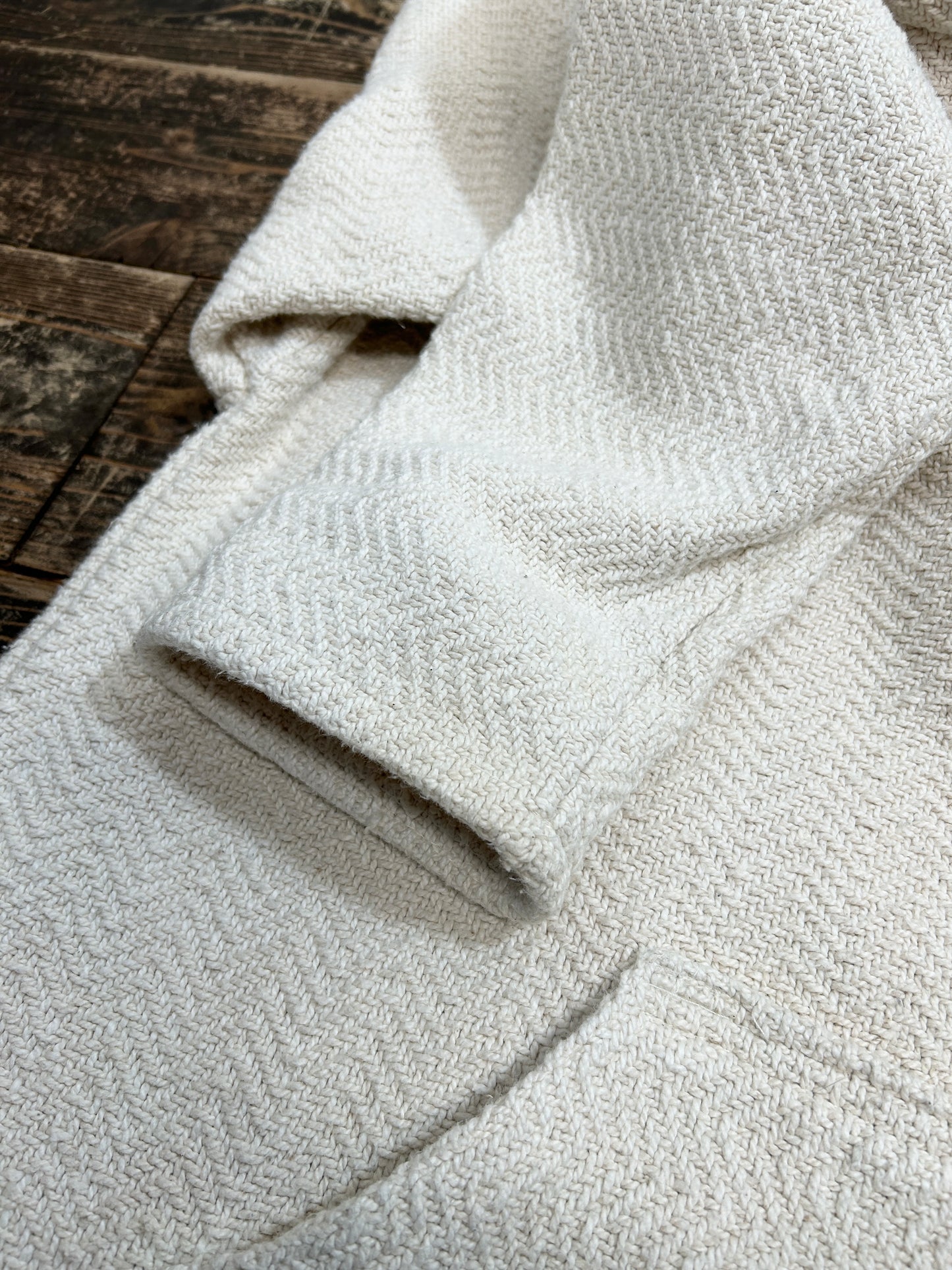 Vintage Tops Mexican Parka [A31236]