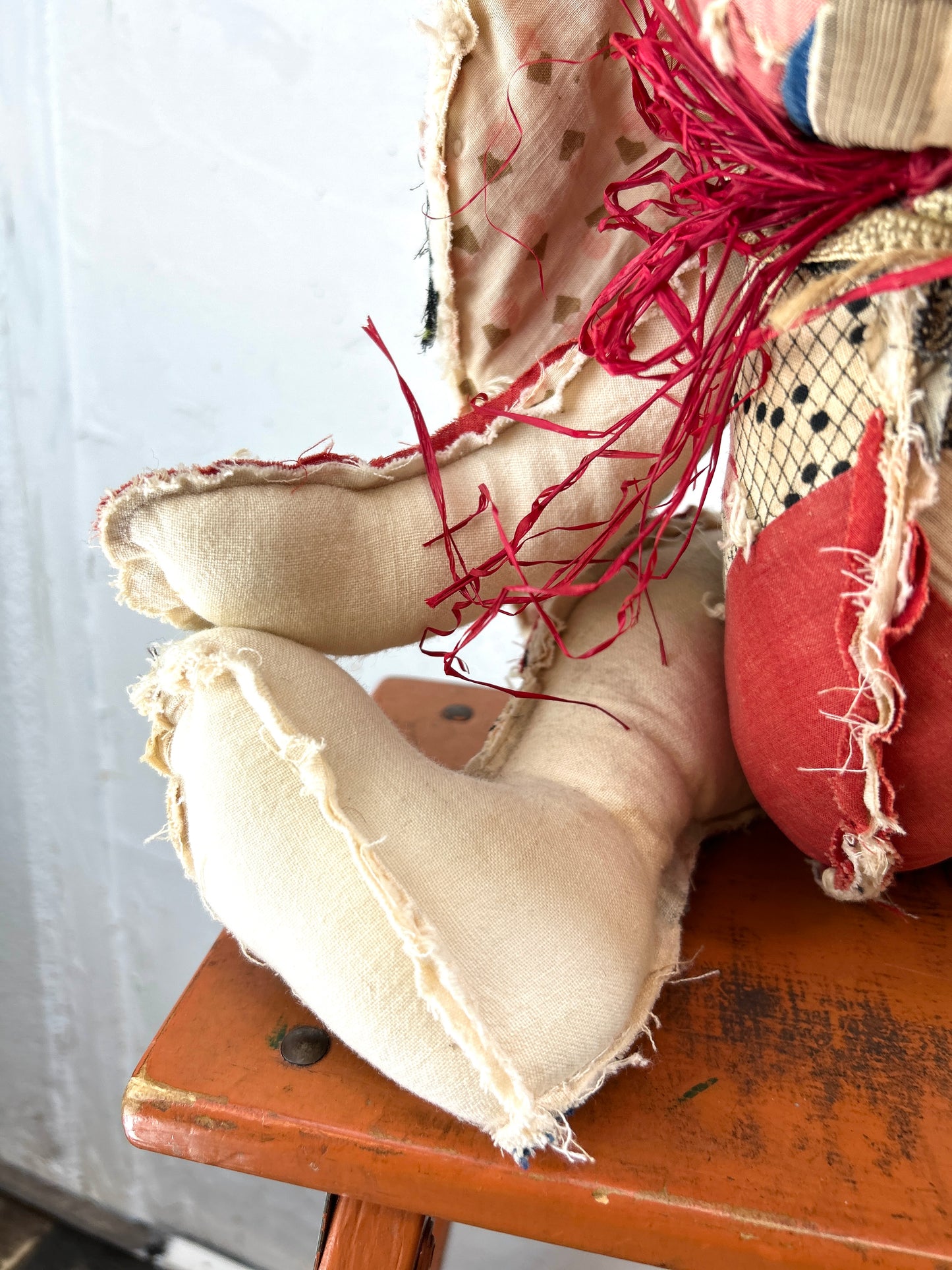 Vintage Stuffed [J30623]