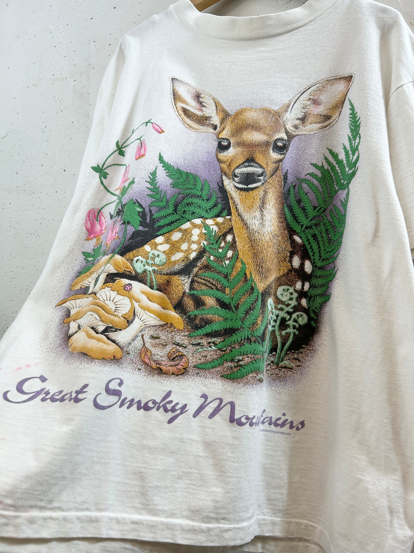 Vintage T SHIRT MADE IN USA[H30828]