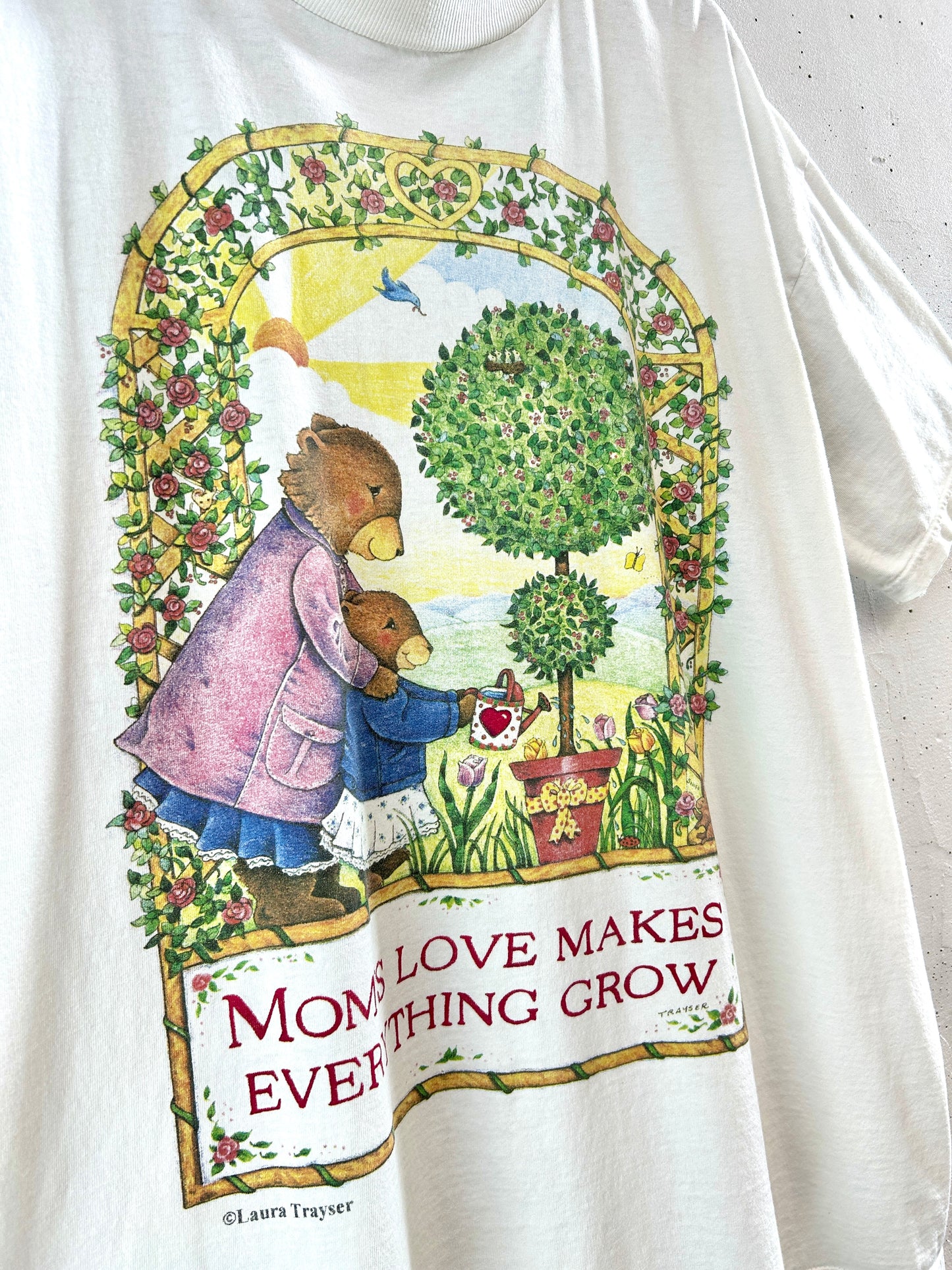 Vintage T-Shirt   [G33013]