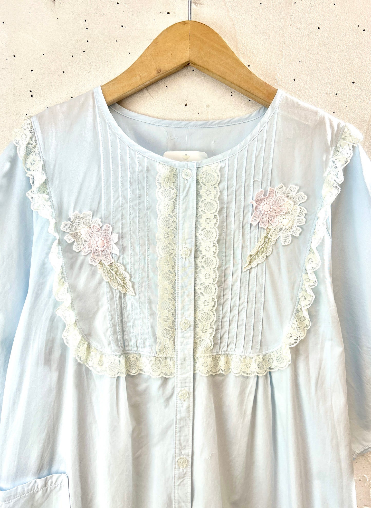 Vintage Nightie Dress [H30826]