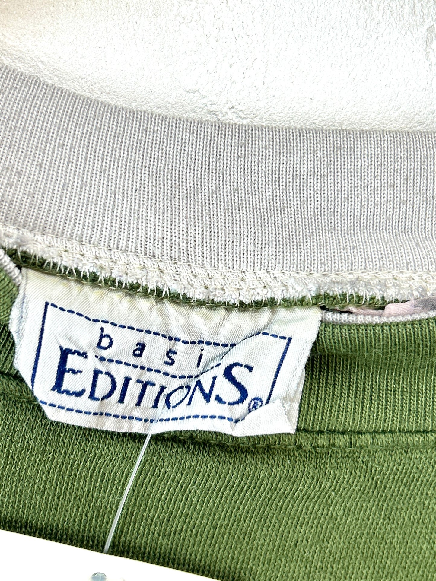 Vintage  Sweat 〜BASIC EDITIONS〜 [I30246]