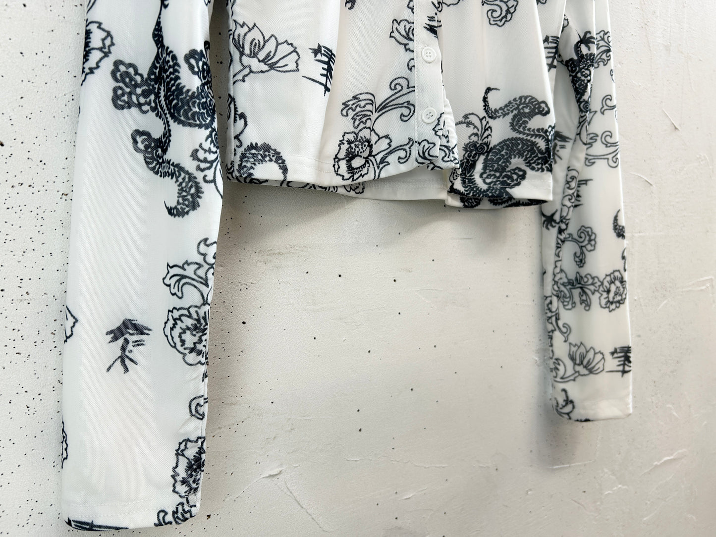 Vintage Shirt [G33206]