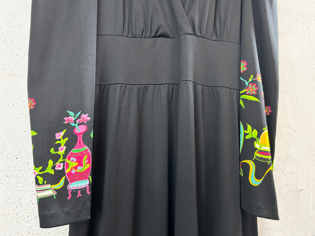 Vintage Dress 〜Vera Mont〜 [I34007]