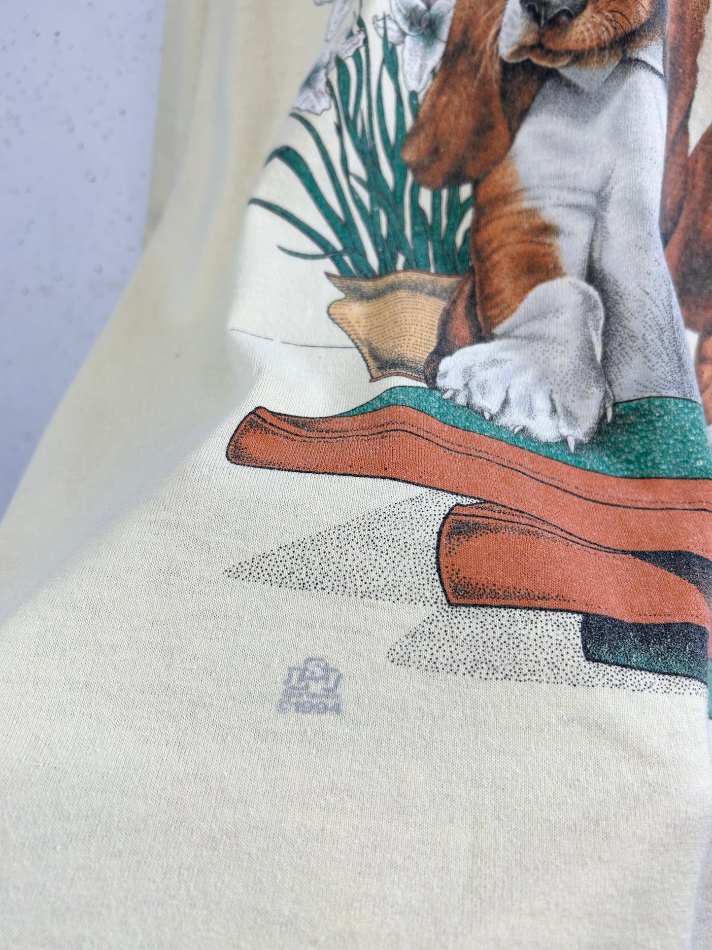 Vintage T-Shirt [H33469]