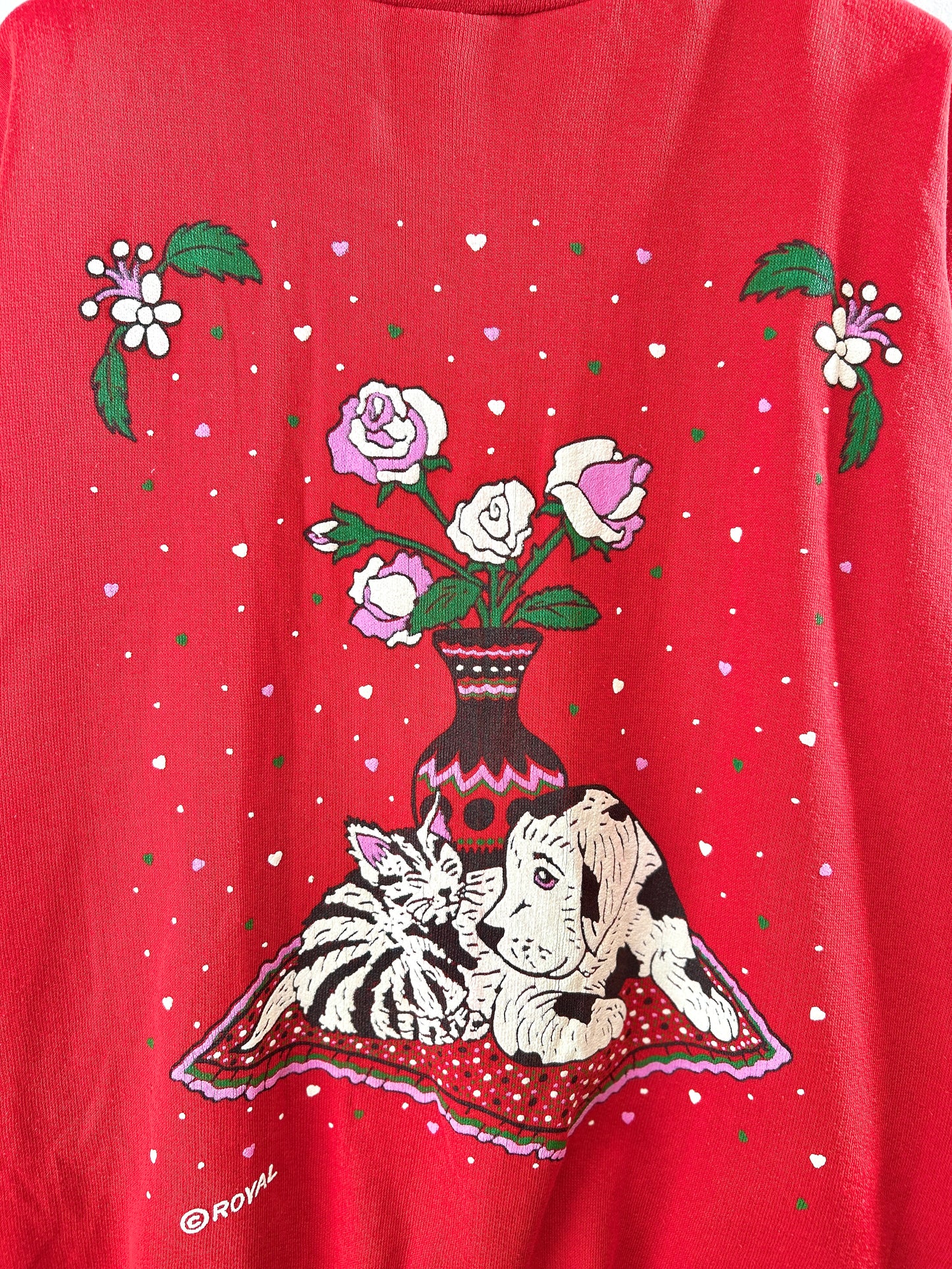 Vintage  Sweat  MADE IN UK [L30948]