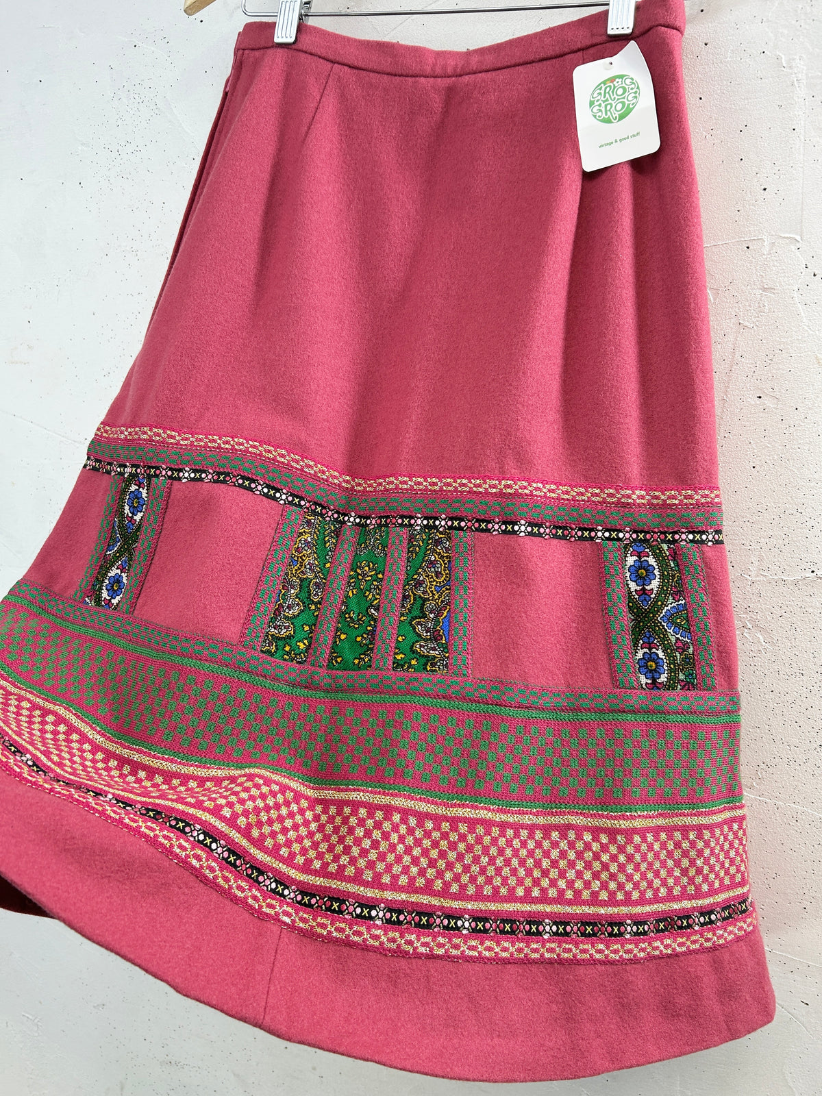 Vintage Skirt [J34170]