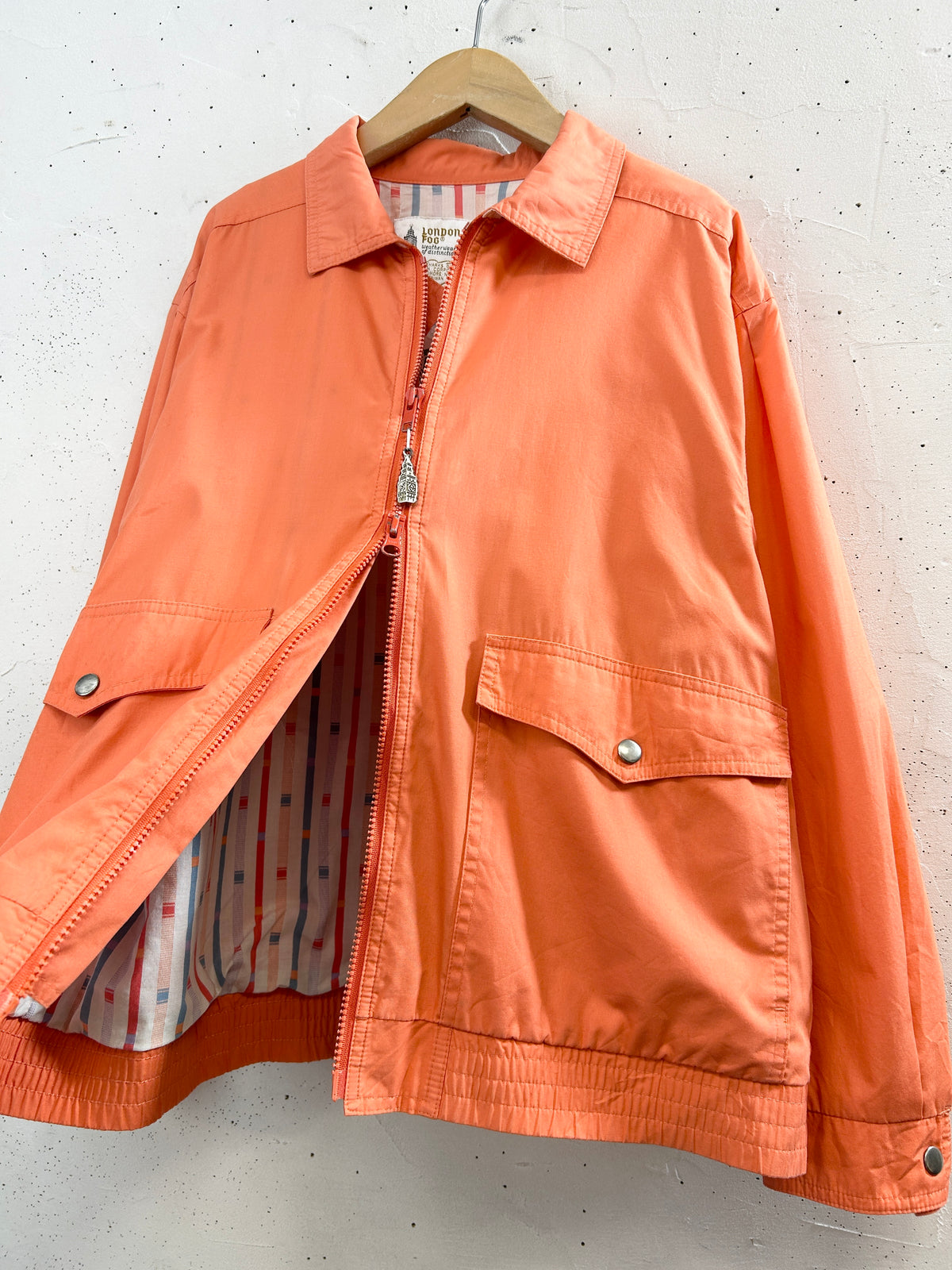 Vintage Jacket 〜London Fog〜  [I33849]