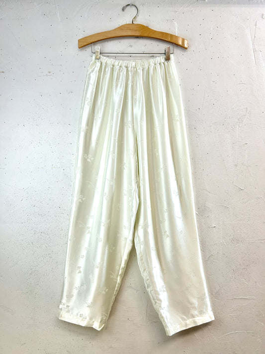 Vintage Pants  [F32722]