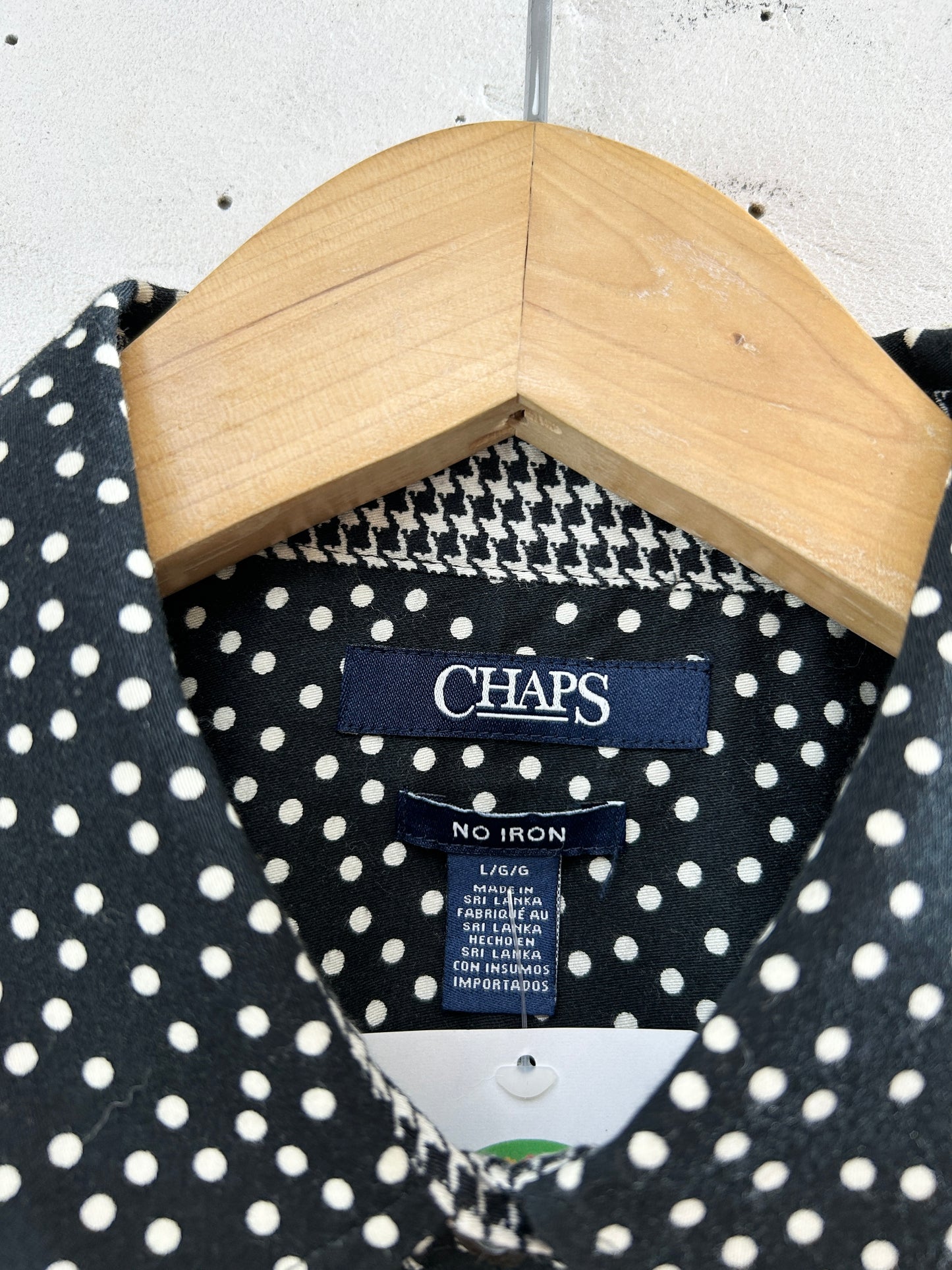 Vintage Shirt [J30498]