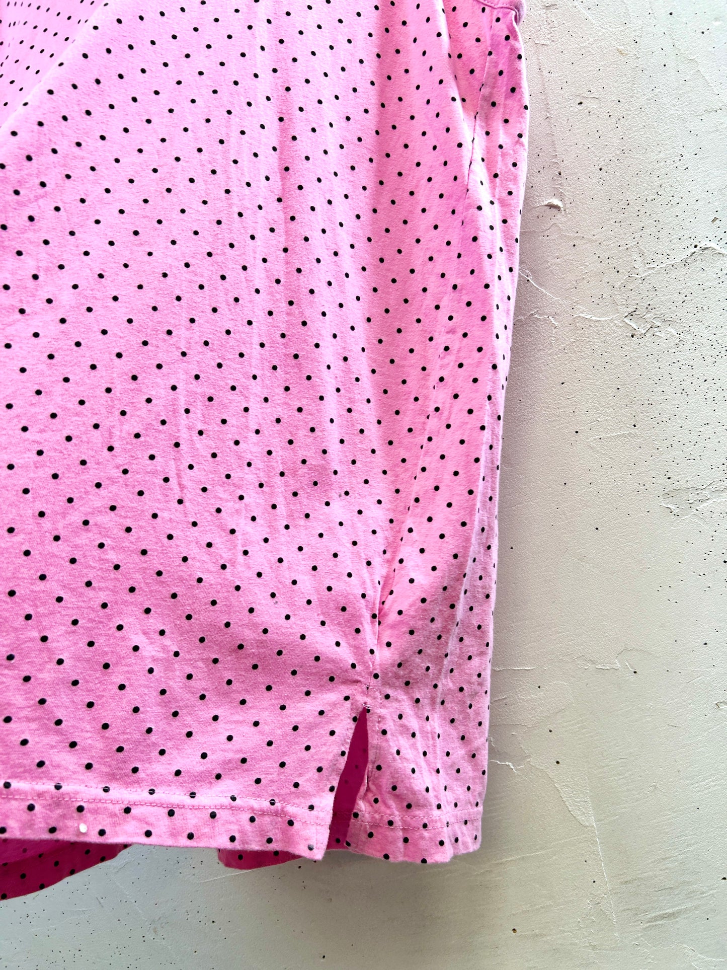 Vintage Tank Top [E32545]
