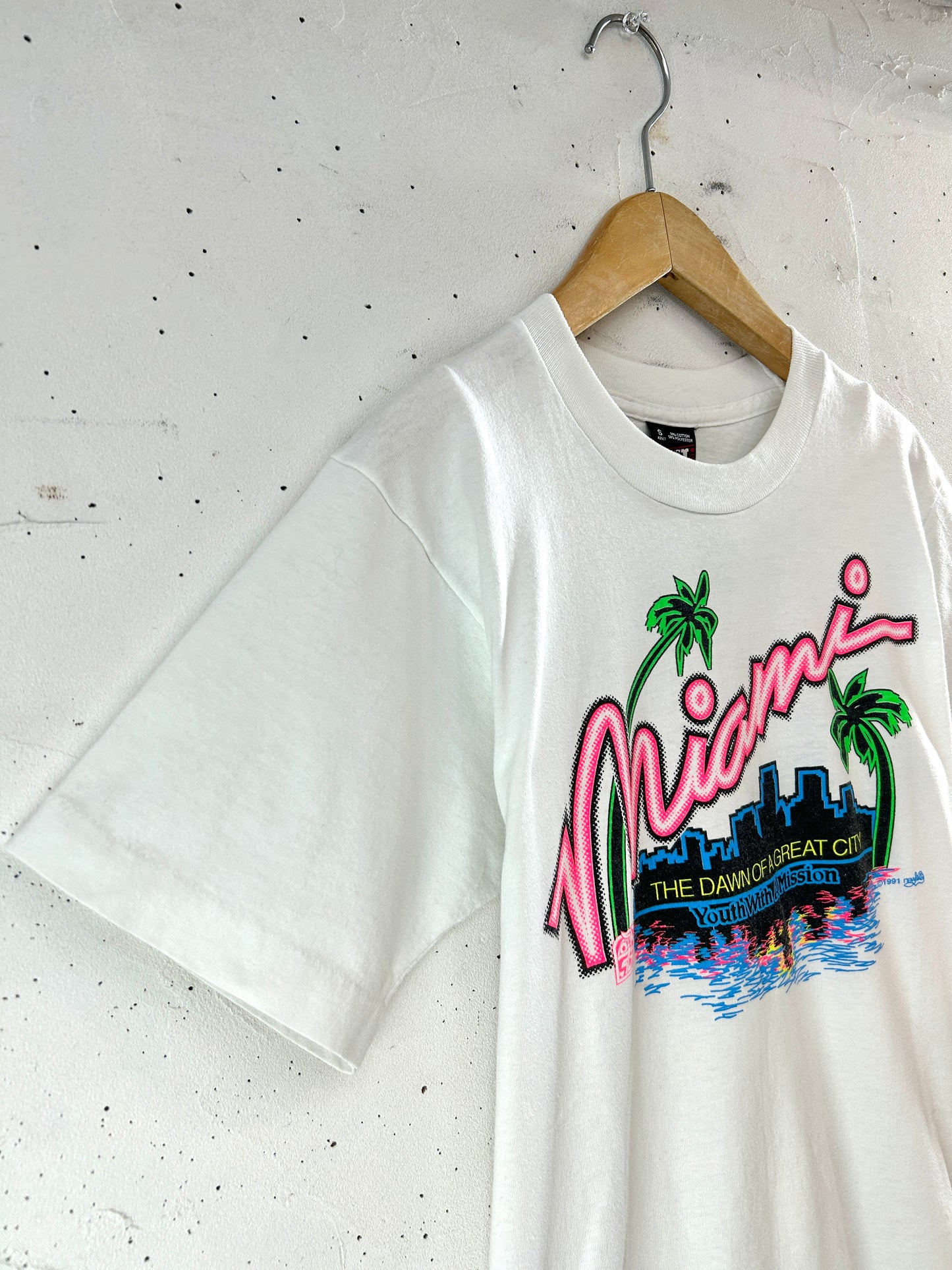Vintage T-Shirt MADE IN USA 〜BEST FRUIT OF THE LOOM〜 [F32605]