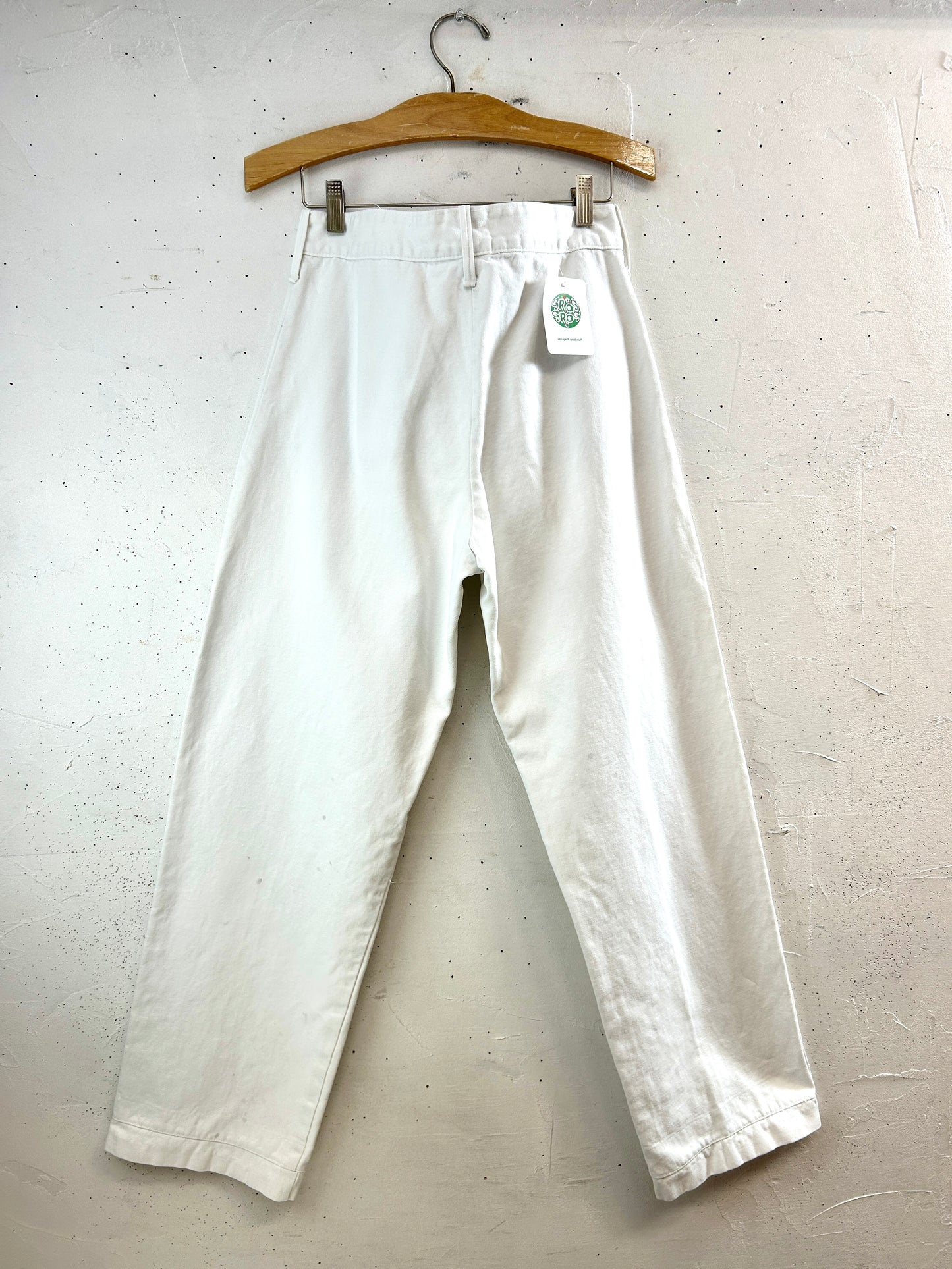Vintage Marine Pants [F32651]