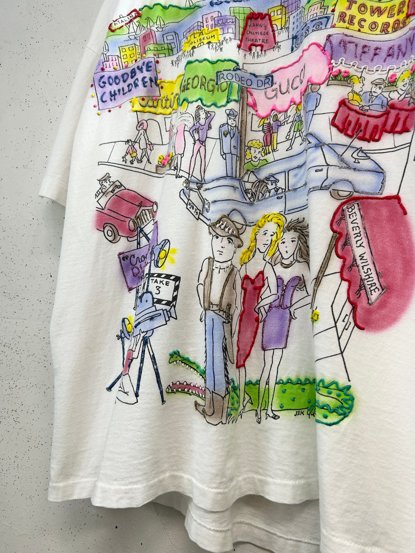 Vintage T-Shirt [E32415]