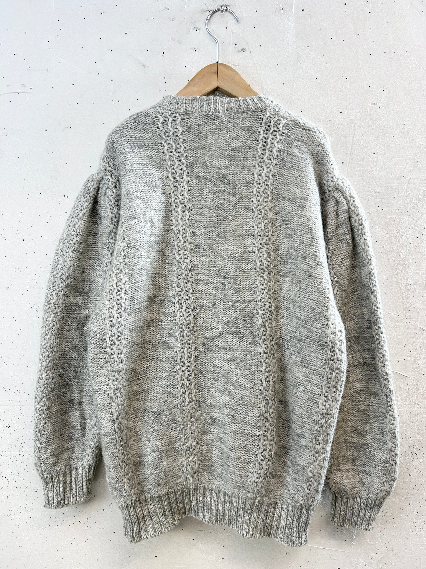 Vintage Knit Cardigan 〜Halena〜 [K30922]