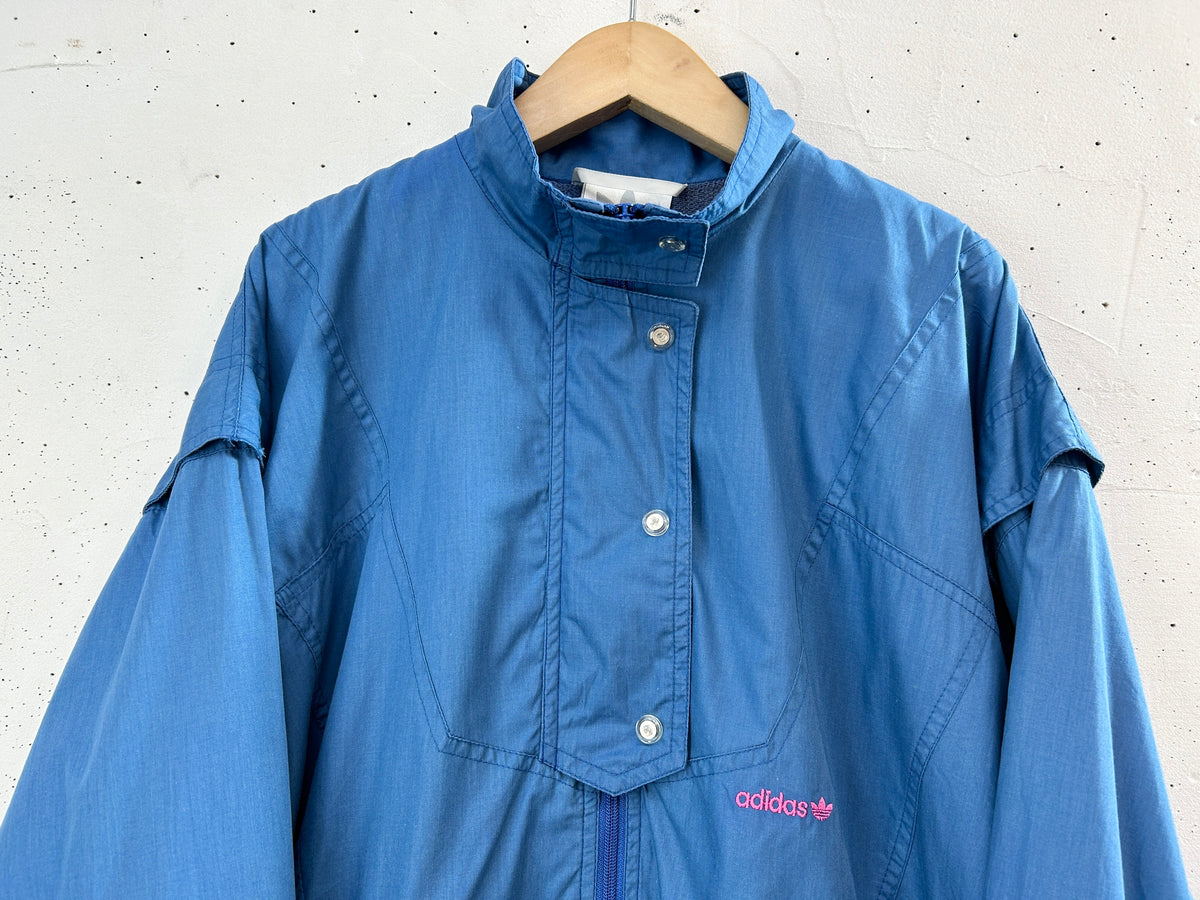 '90s Vintage Jacket 〜adidas〜 [I33991]