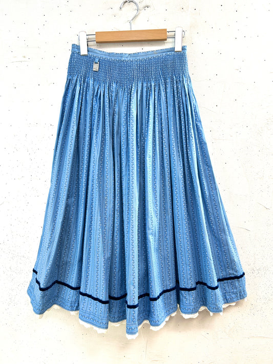 Vintage Tyrol Skirt [L30993]
