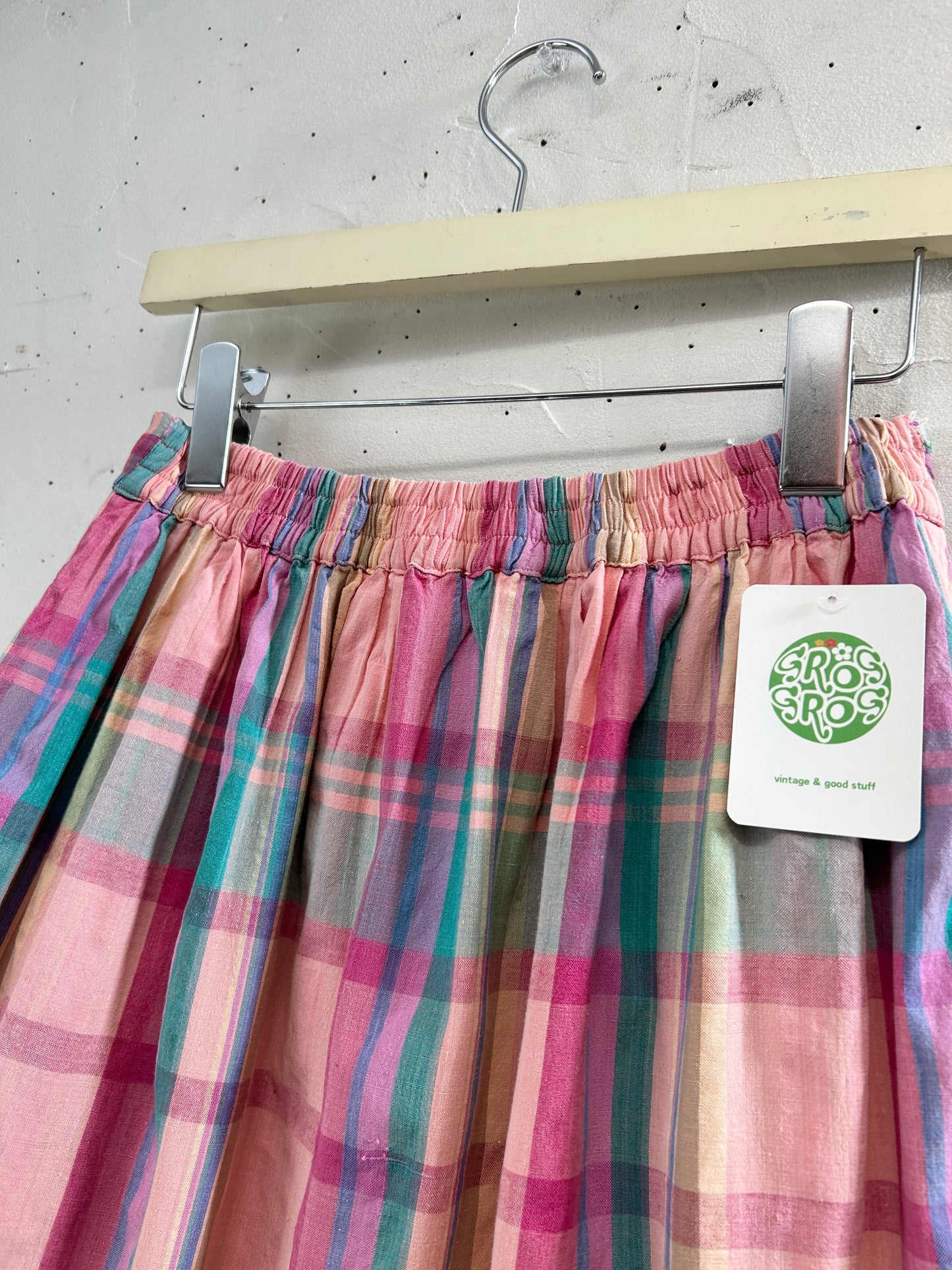 Vintage Skirt [E32425]