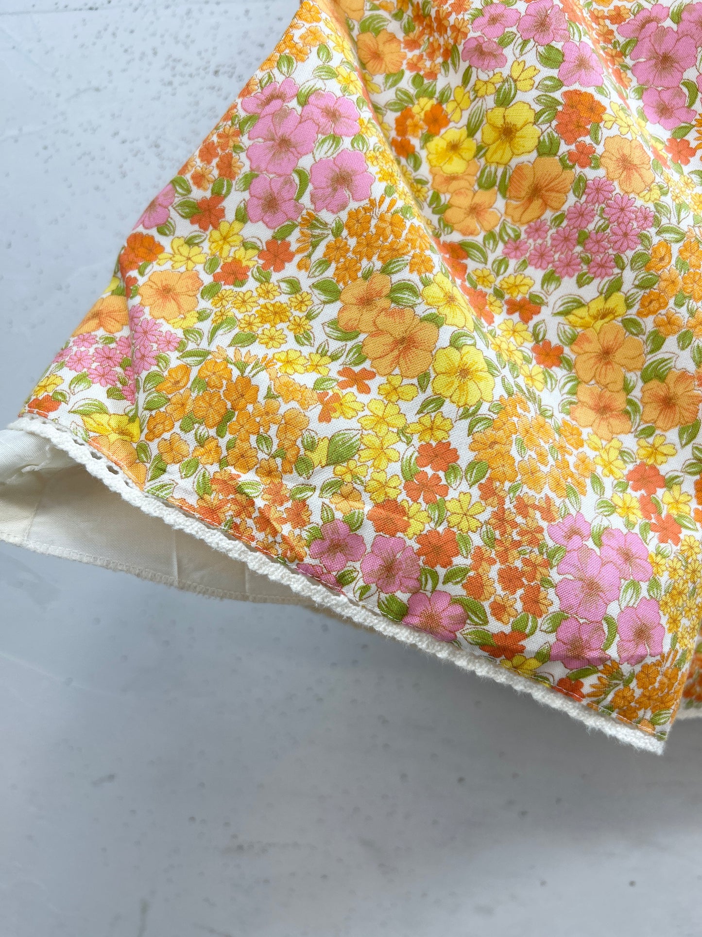 Vintage Skirt [C31895]