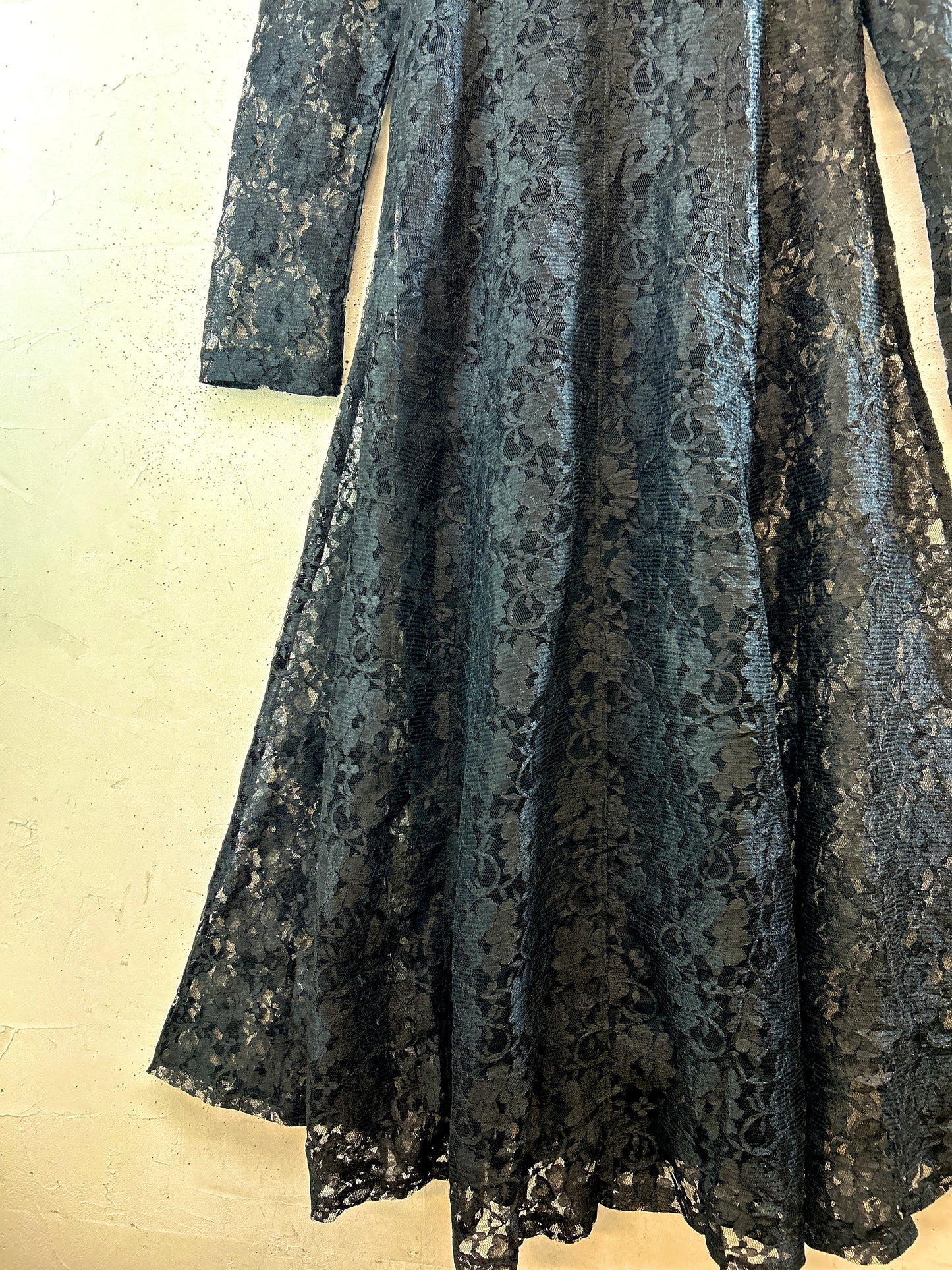 Vintage Lace Dress [K30907]