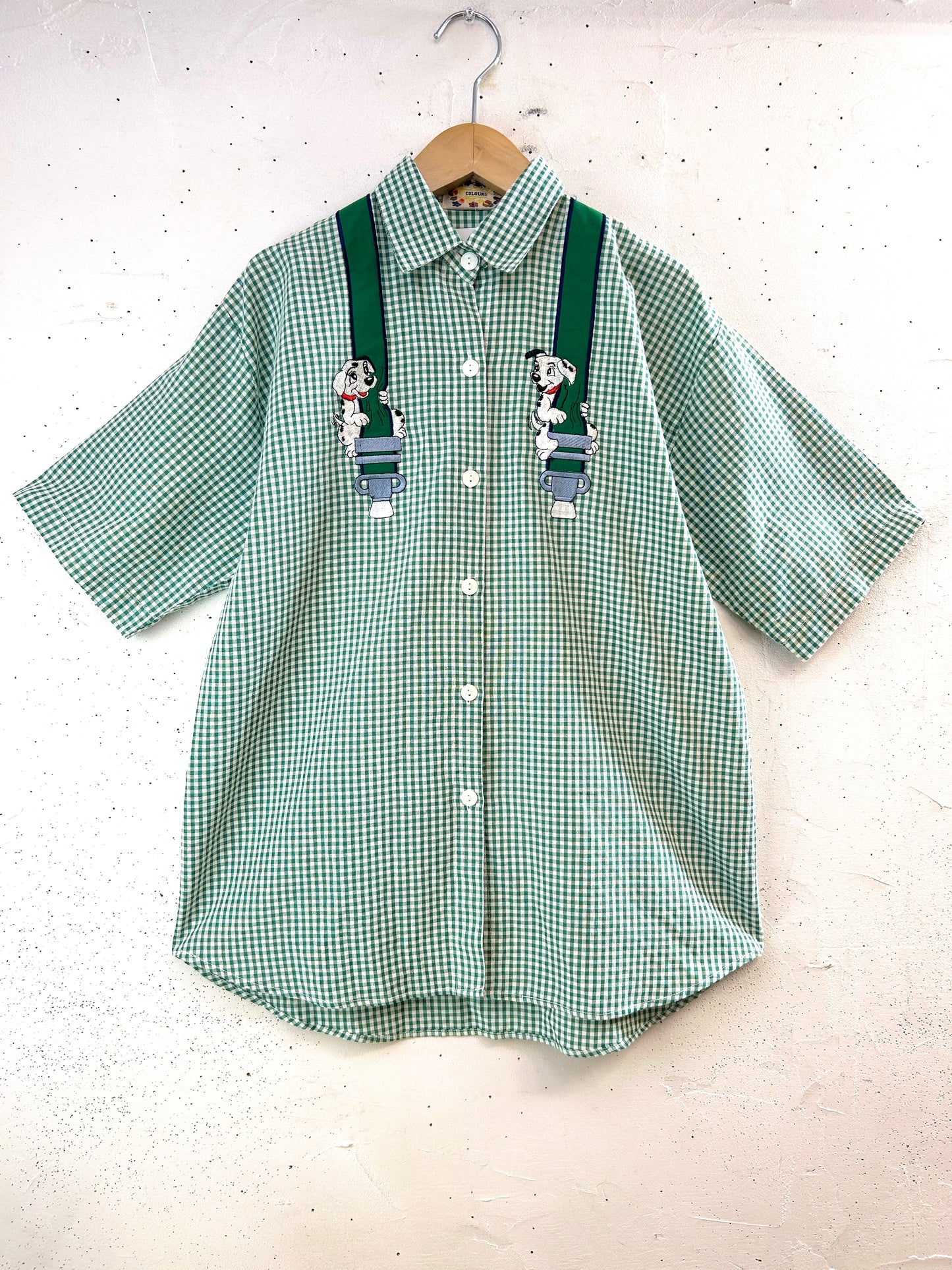 Vintage Shirt [F32719]