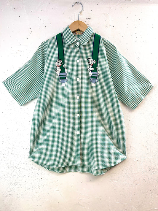 Vintage Shirt [F32719]