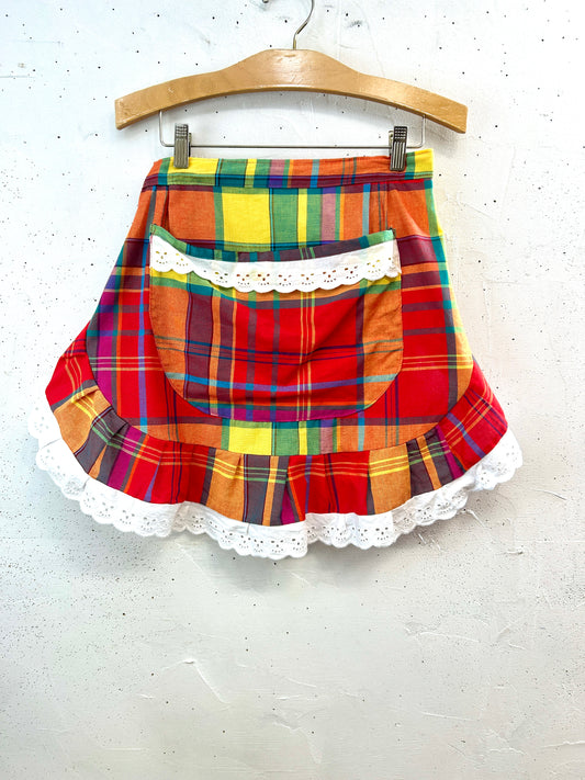 Vintage Apron [E32541]
