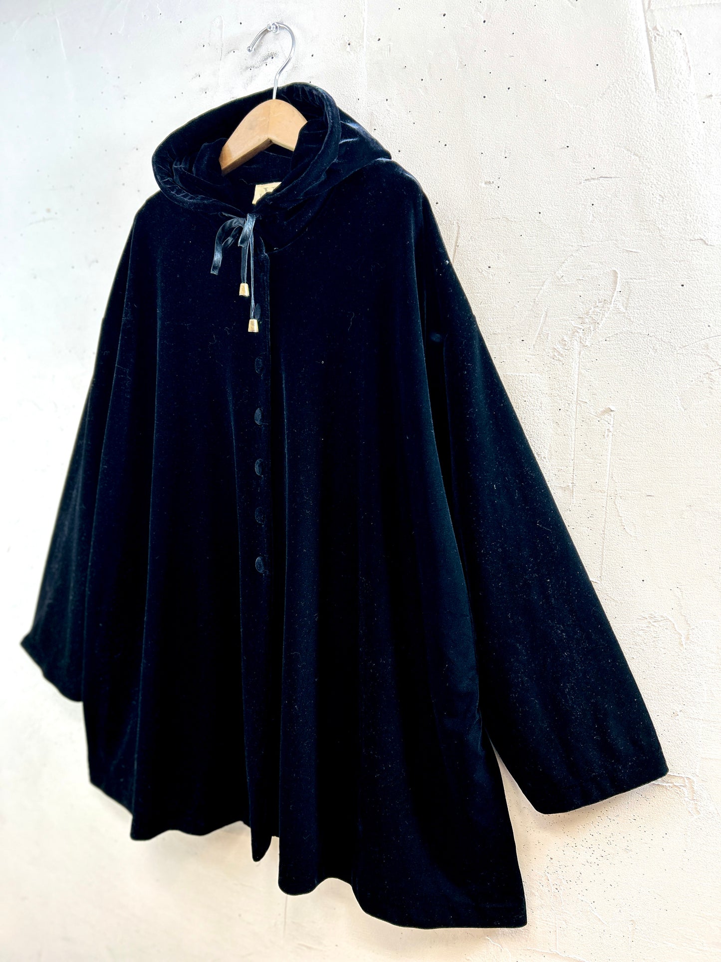 Vintage Velours Jacket 〜Viviannes Collection〜 MADE IN AUSTRALIA [L30975]