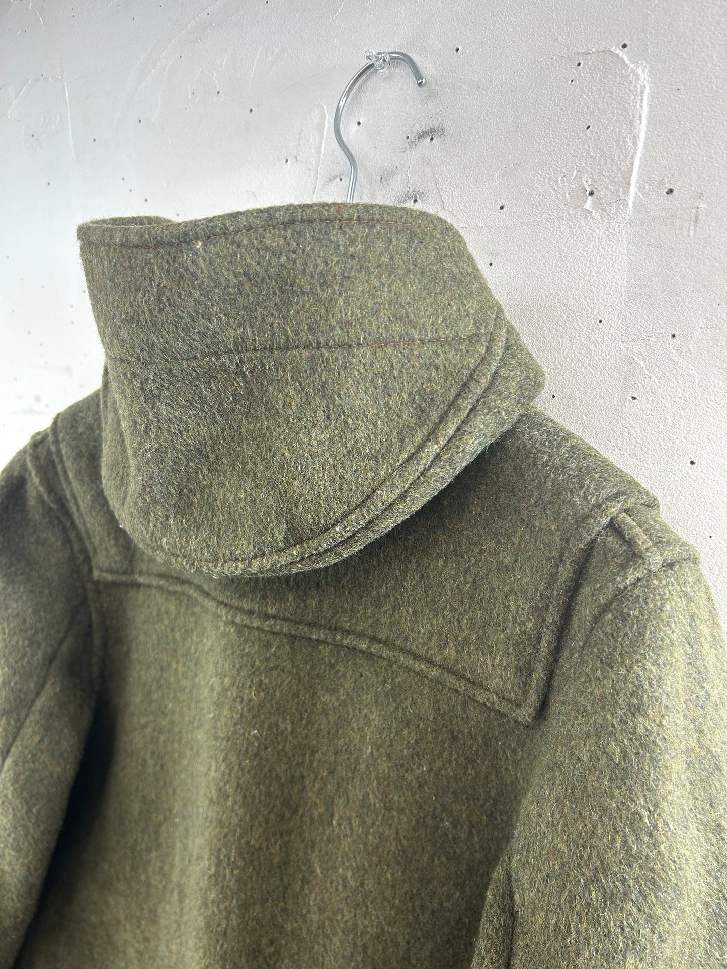 Vintage Duffle Coat 〜Original English Duffle Coat by GLOVERALL〜 MADE IN ENGLAND [L31175]