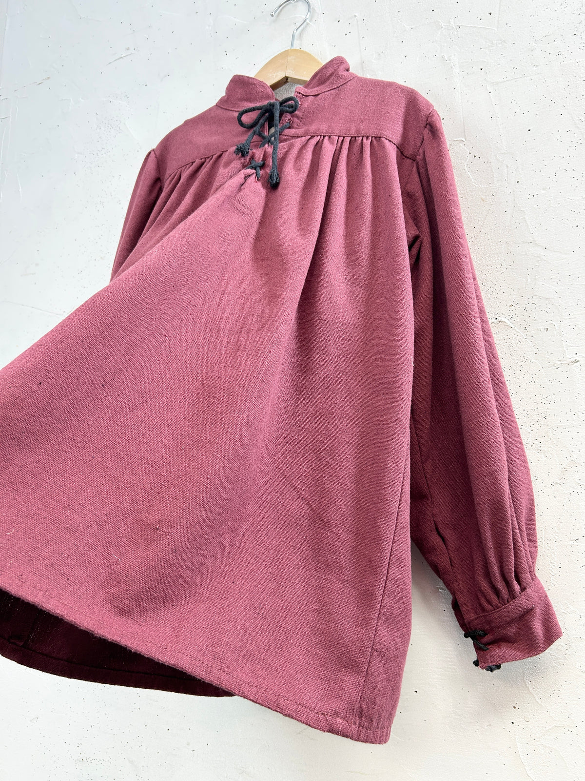 Vintage Blouse [J34182]
