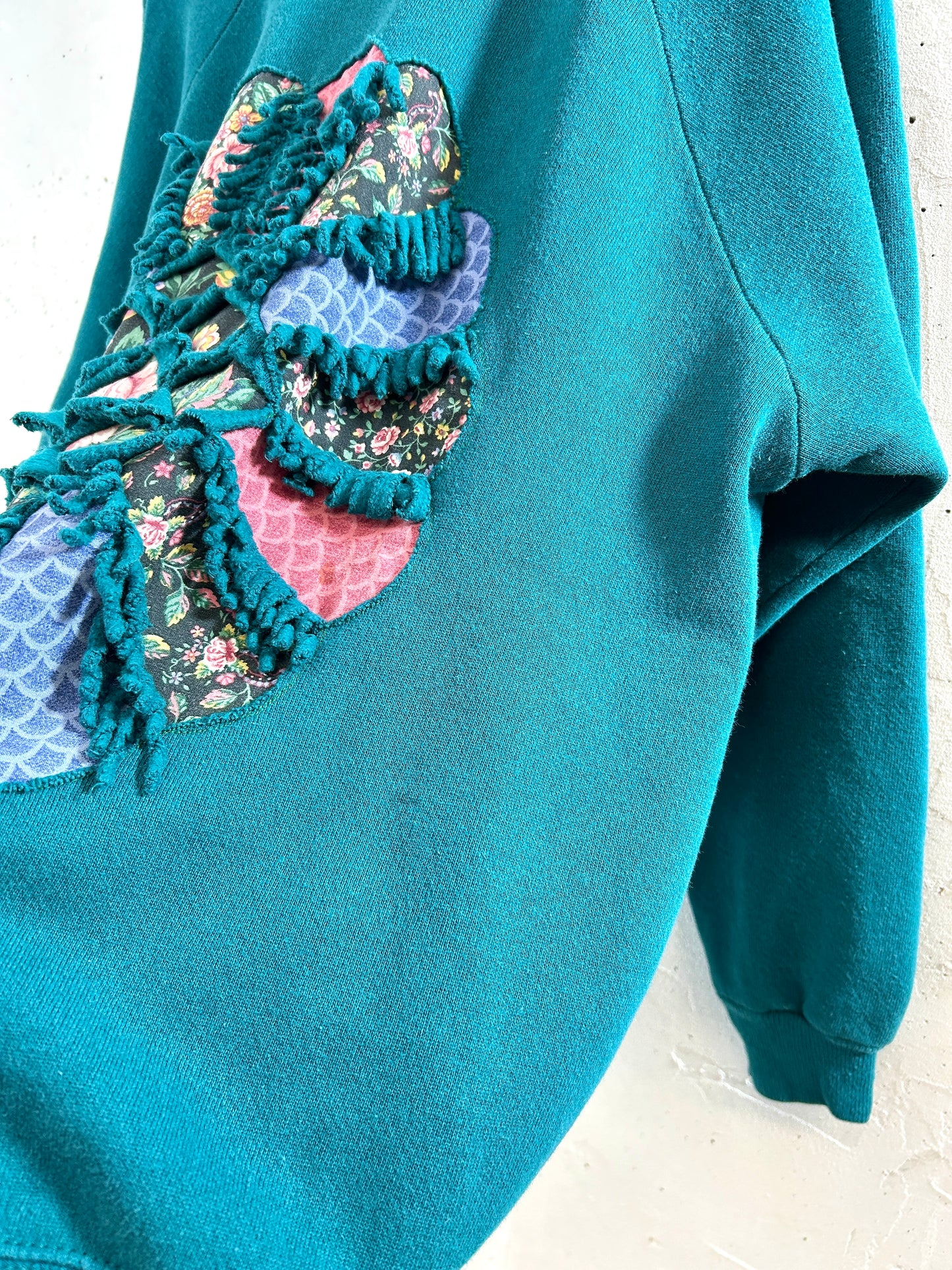 Vintage Custom Sweat　MADE IN USA 〜Hanes Her Way〜[J30557]