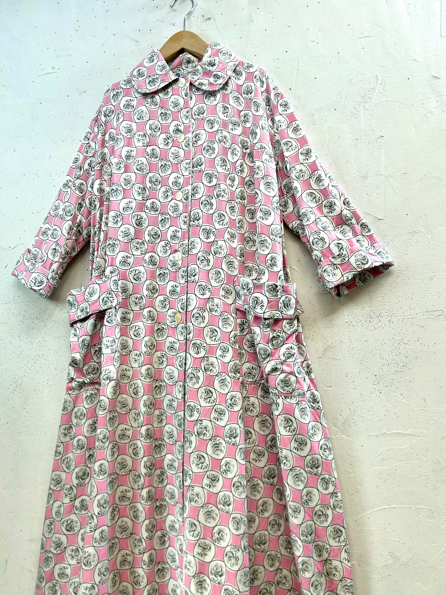 ’60s Vintage Gown [L31055]