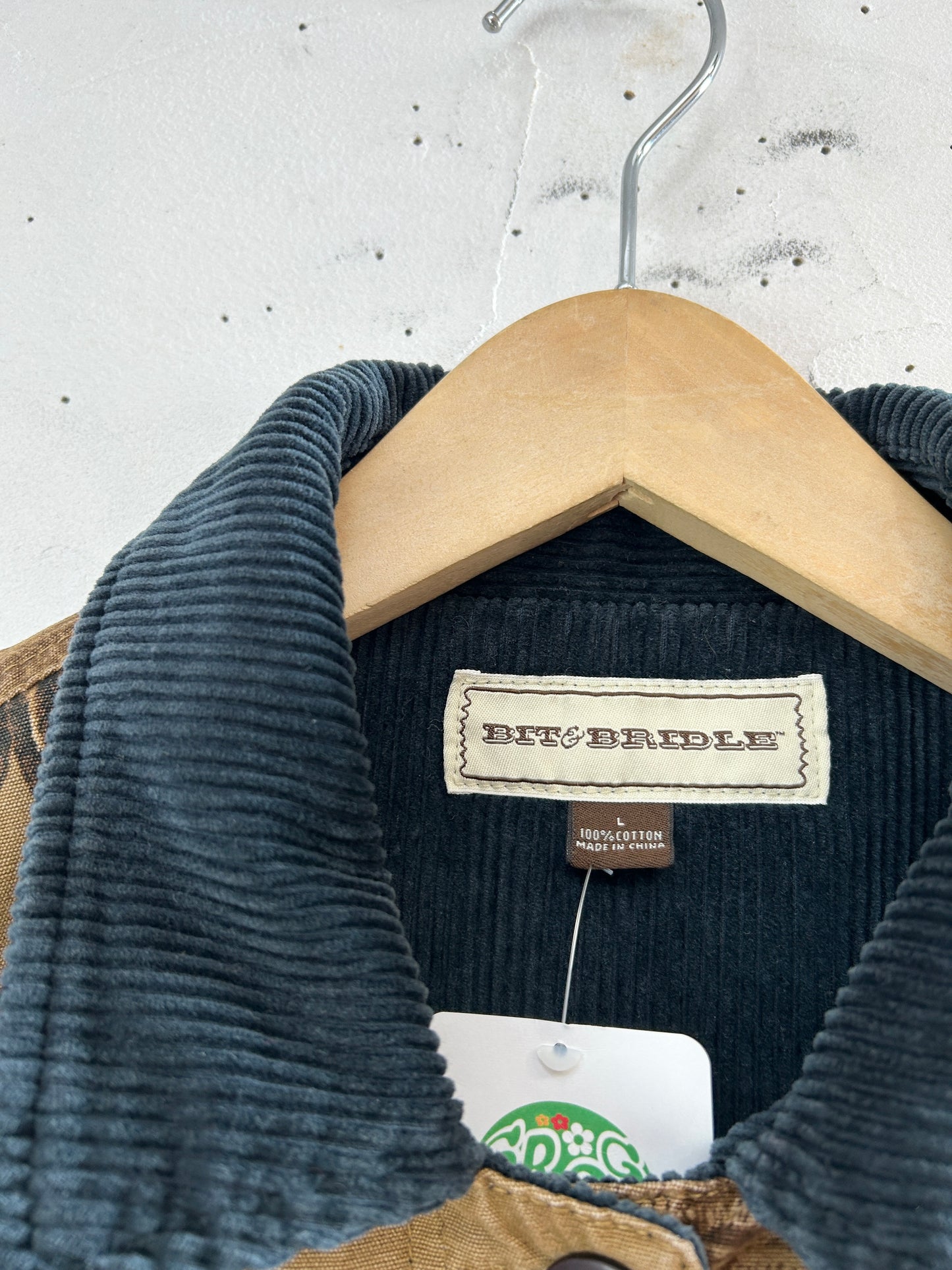 Vintage Jacket [I33700]