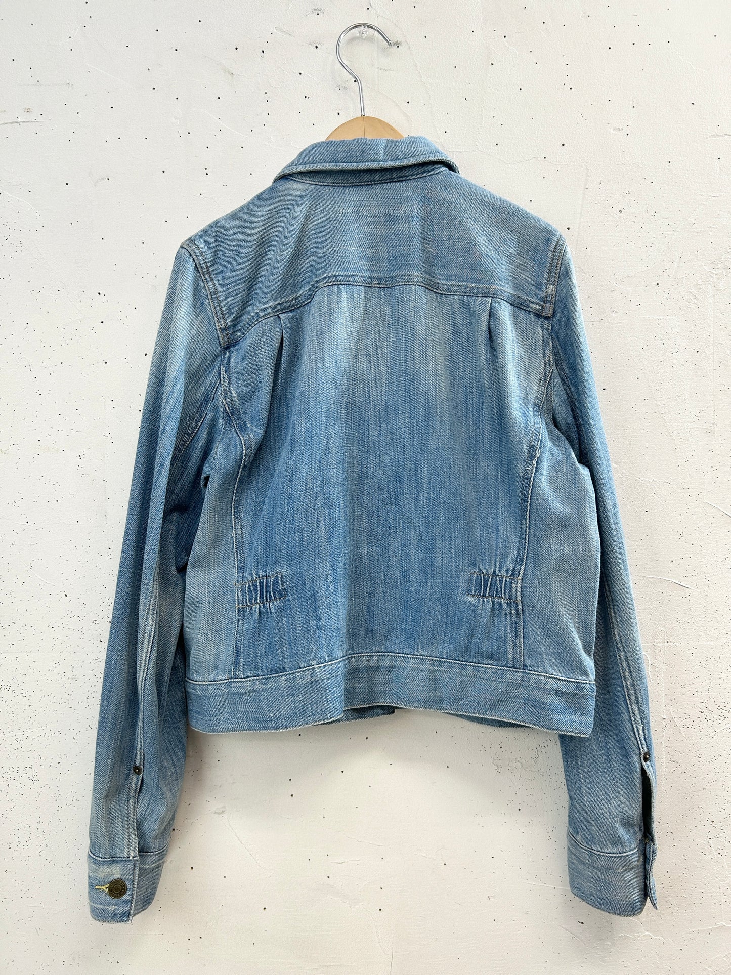 Vintage Denim Jacket 〜Ralph Lauren〜 [E32498]