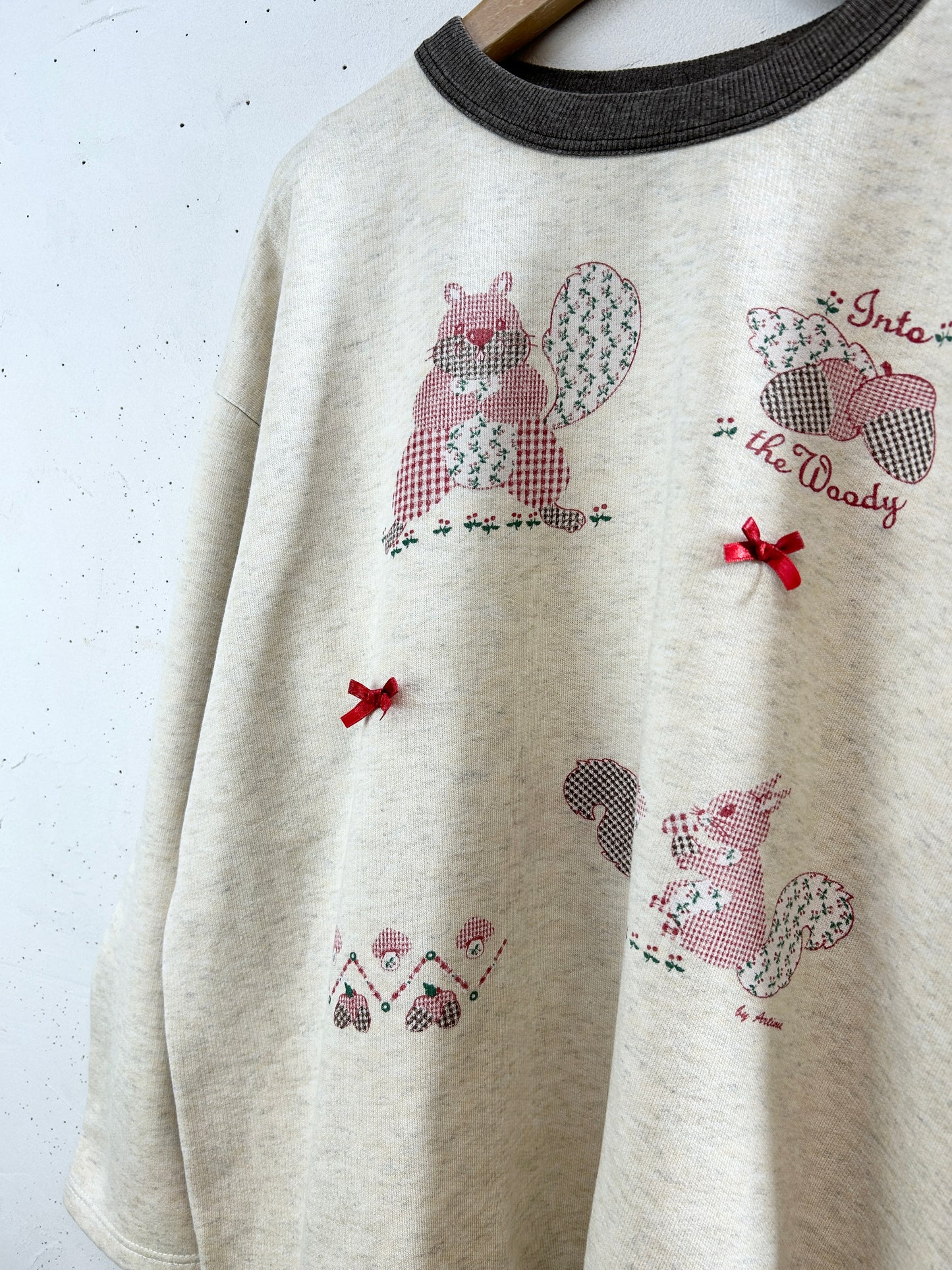 Vintage Sweat [I30187]