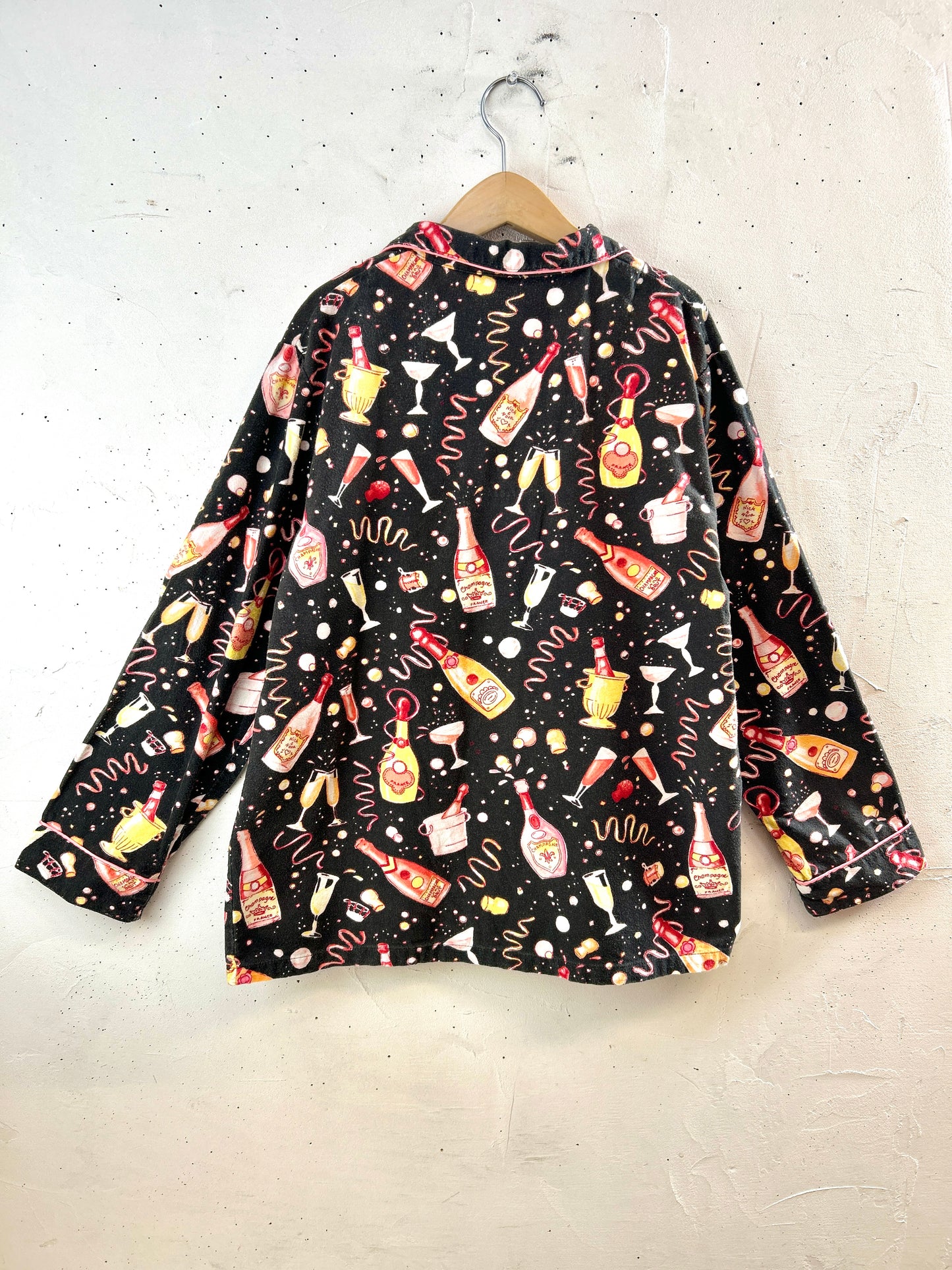 Vintage Sleep Wear 〜Nick&Nora〜 [I30251]