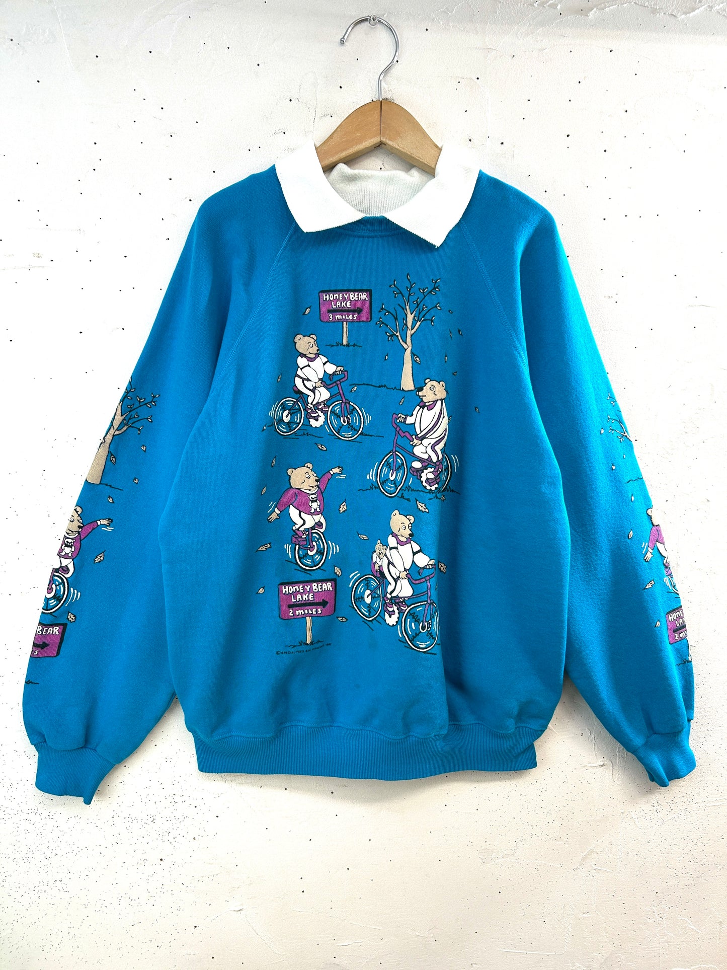 Vintage Sweat ~Hanes~ MADE IN USA  [A31400]