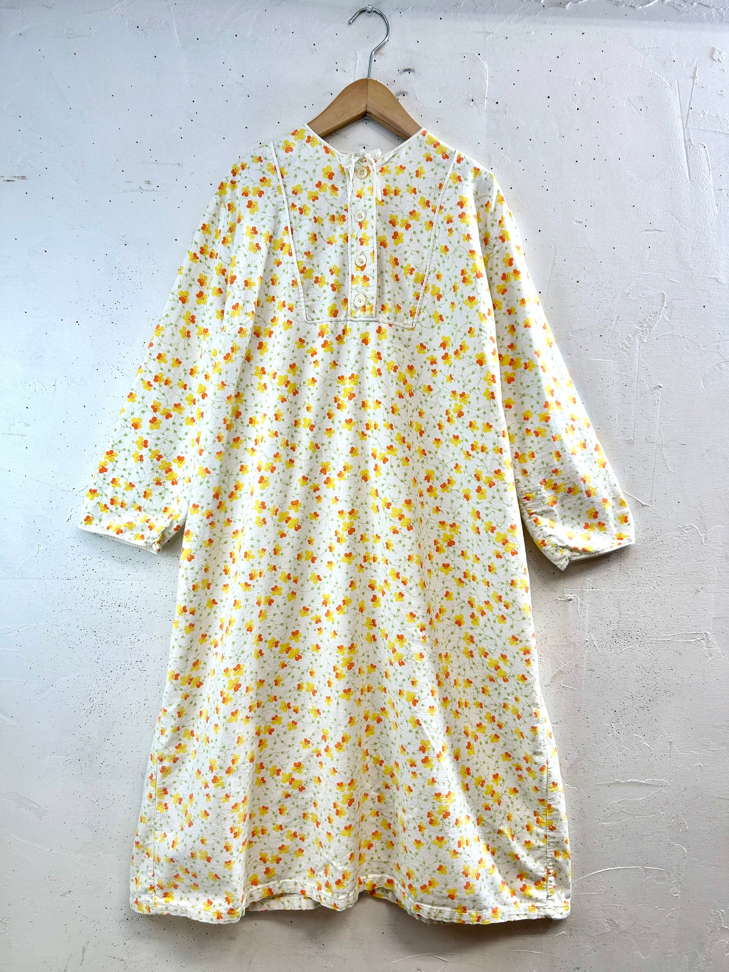 Vintage Nightie Dress [E32437]